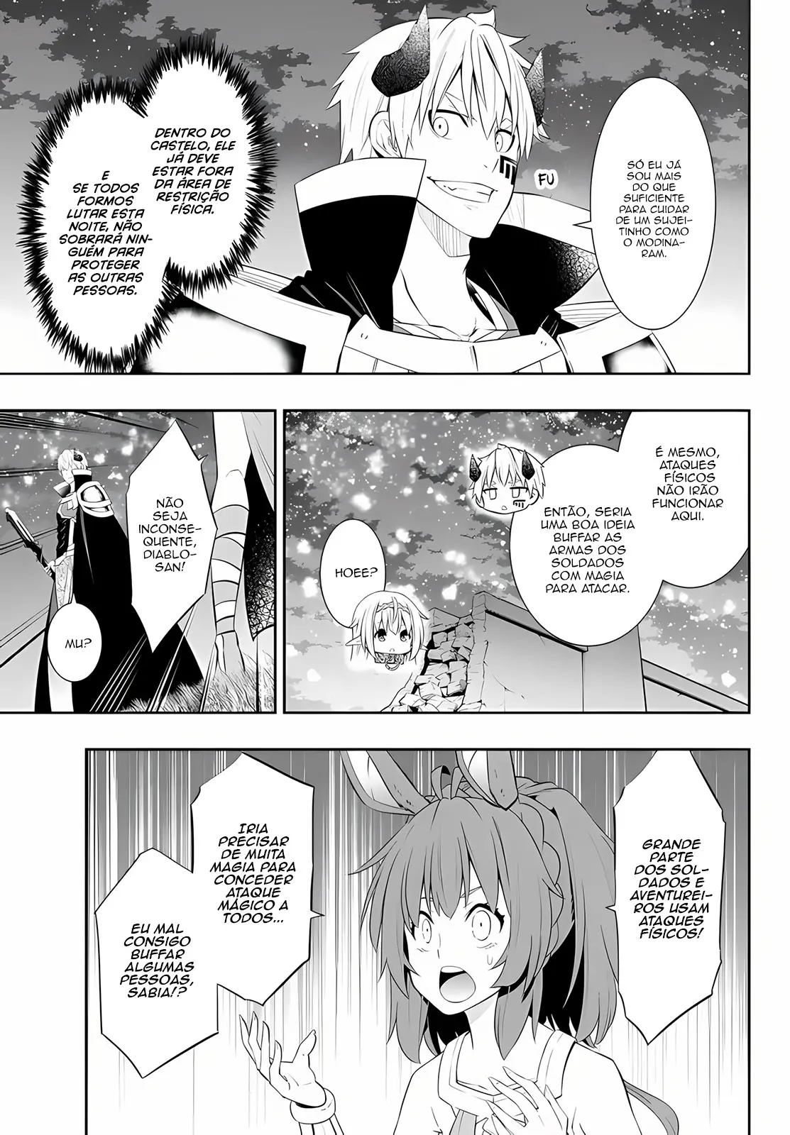 Isekai Maou Animexnovel How To Not Summon A Demon Lord Manga Ch 105.5 Page 10