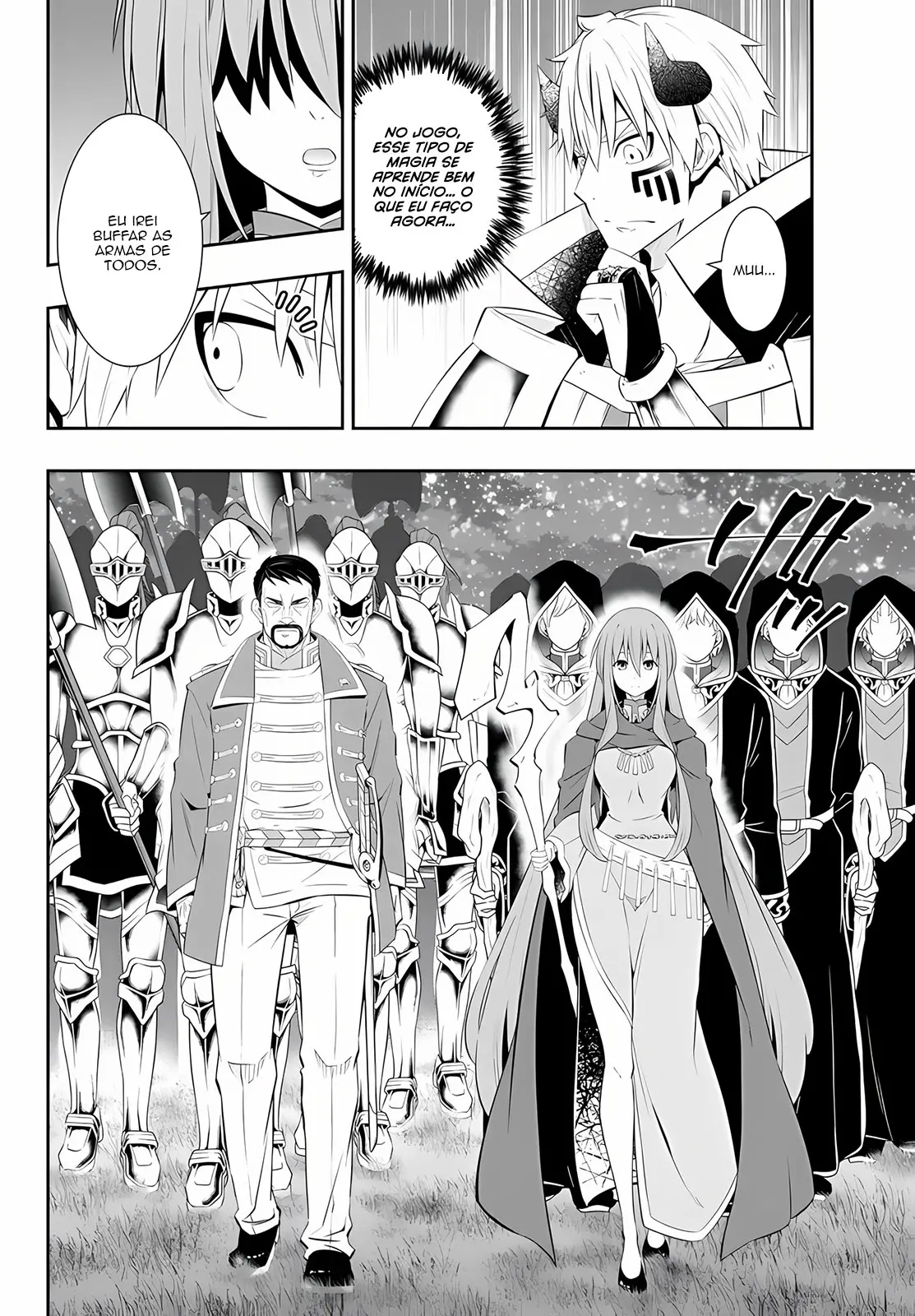 Isekai Maou Animexnovel How To Not Summon A Demon Lord Manga Ch 105.5 Page 11