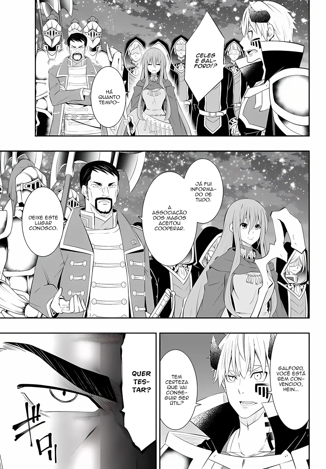 Isekai Maou Animexnovel How To Not Summon A Demon Lord Manga Ch 105.5 Page 12
