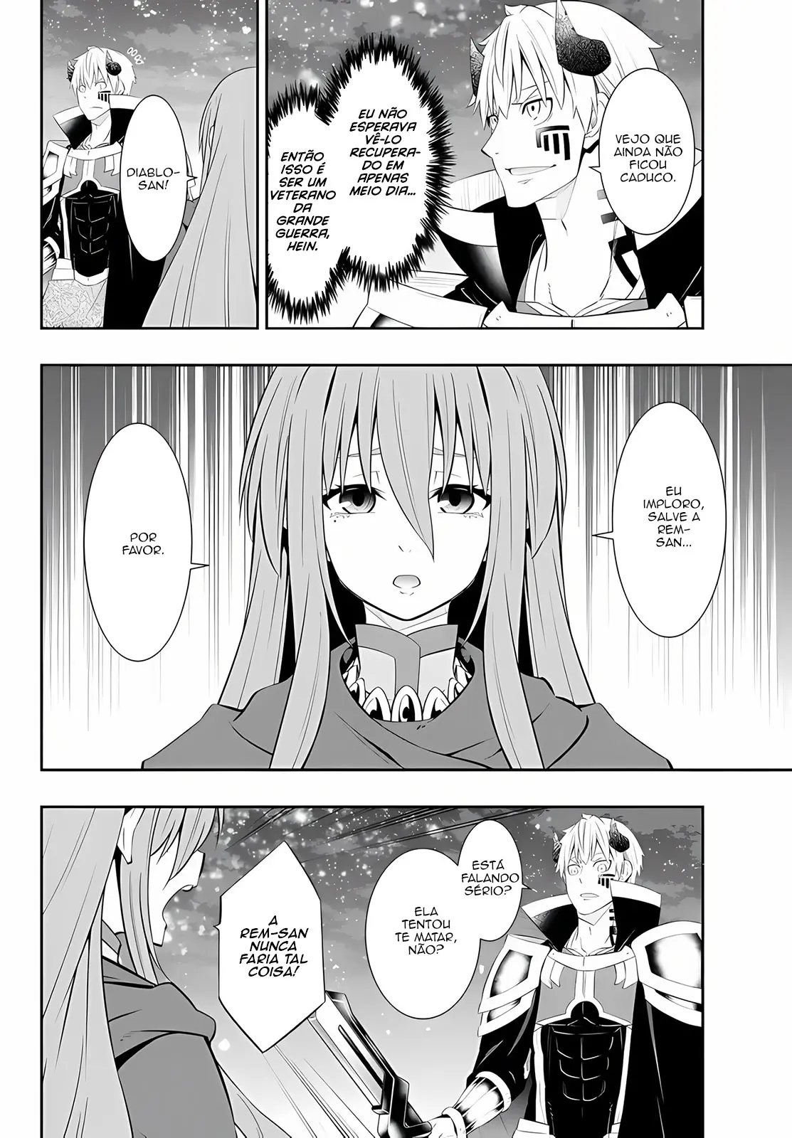 Isekai Maou Animexnovel How To Not Summon A Demon Lord Manga Ch 105.5 Page 13