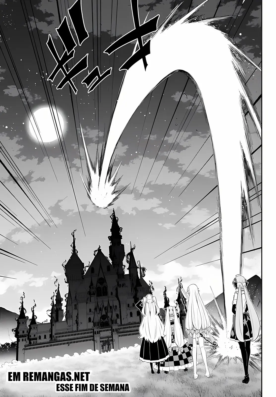 Isekai Maou Animexnovel How To Not Summon A Demon Lord Manga Ch 105.5 Page 16