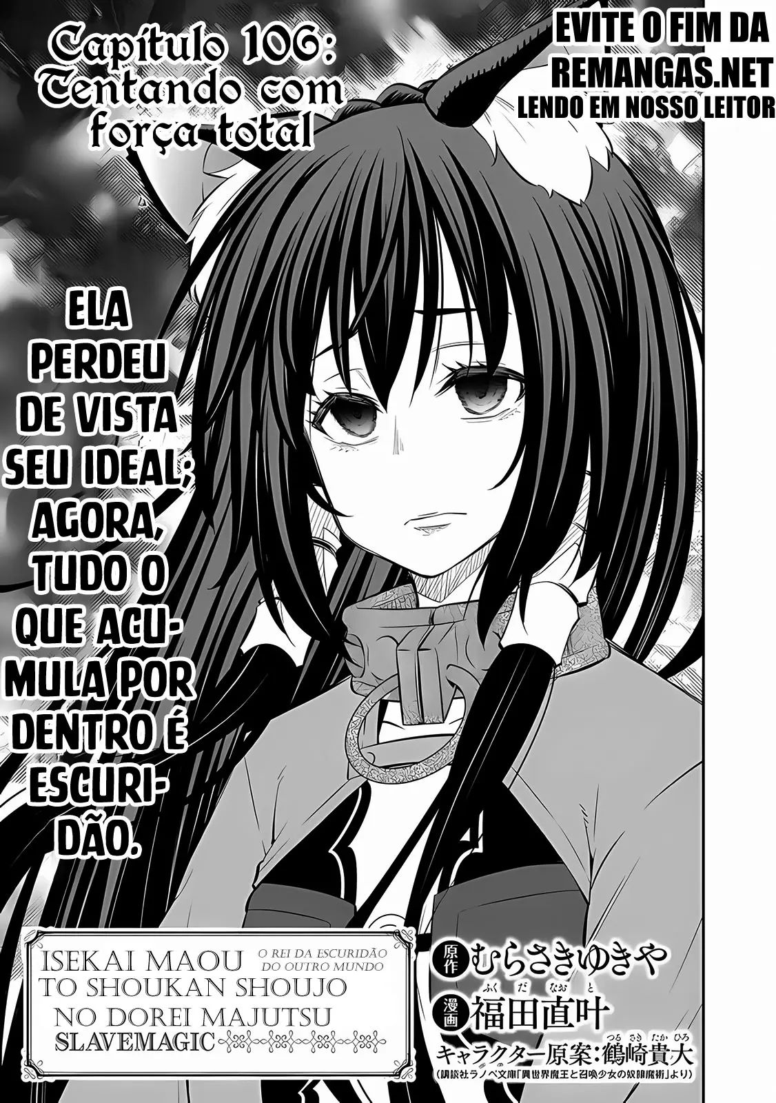 Isekai Maou Animexnovel How To Not Summon A Demon Lord Manga Ch 106.0 Page 02