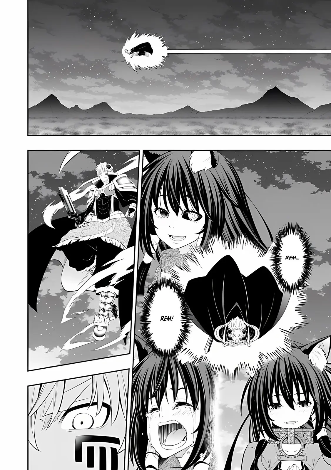 Isekai Maou Animexnovel How To Not Summon A Demon Lord Manga Ch 106.0 Page 03