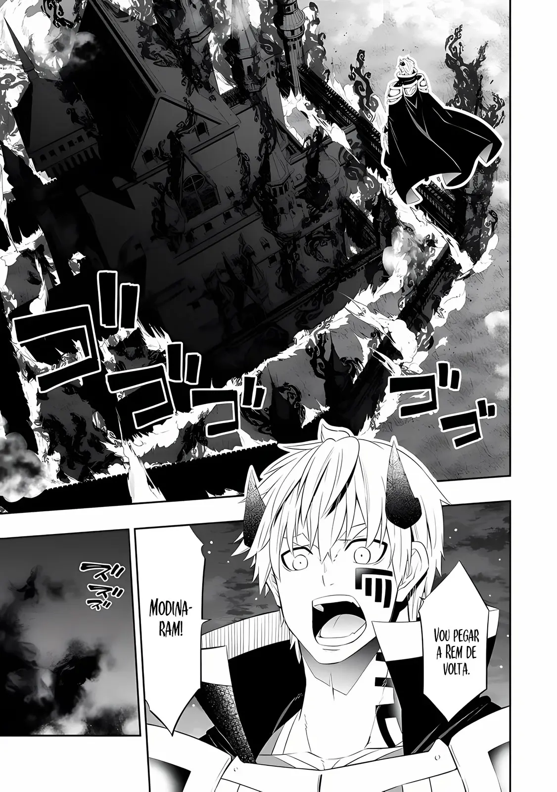 Isekai Maou Animexnovel How To Not Summon A Demon Lord Manga Ch 106.0 Page 04