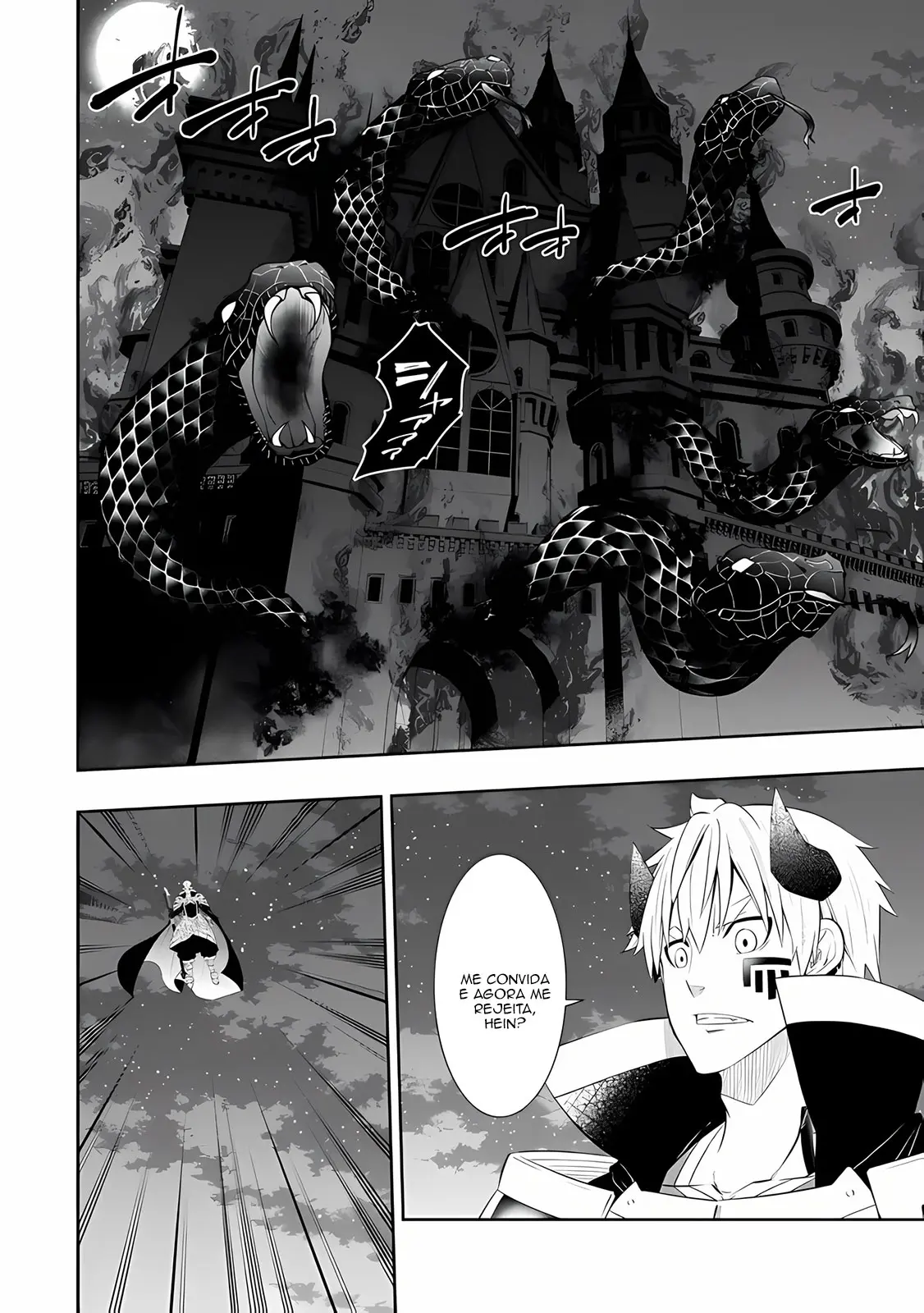 Isekai Maou Animexnovel How To Not Summon A Demon Lord Manga Ch 106.0 Page 05