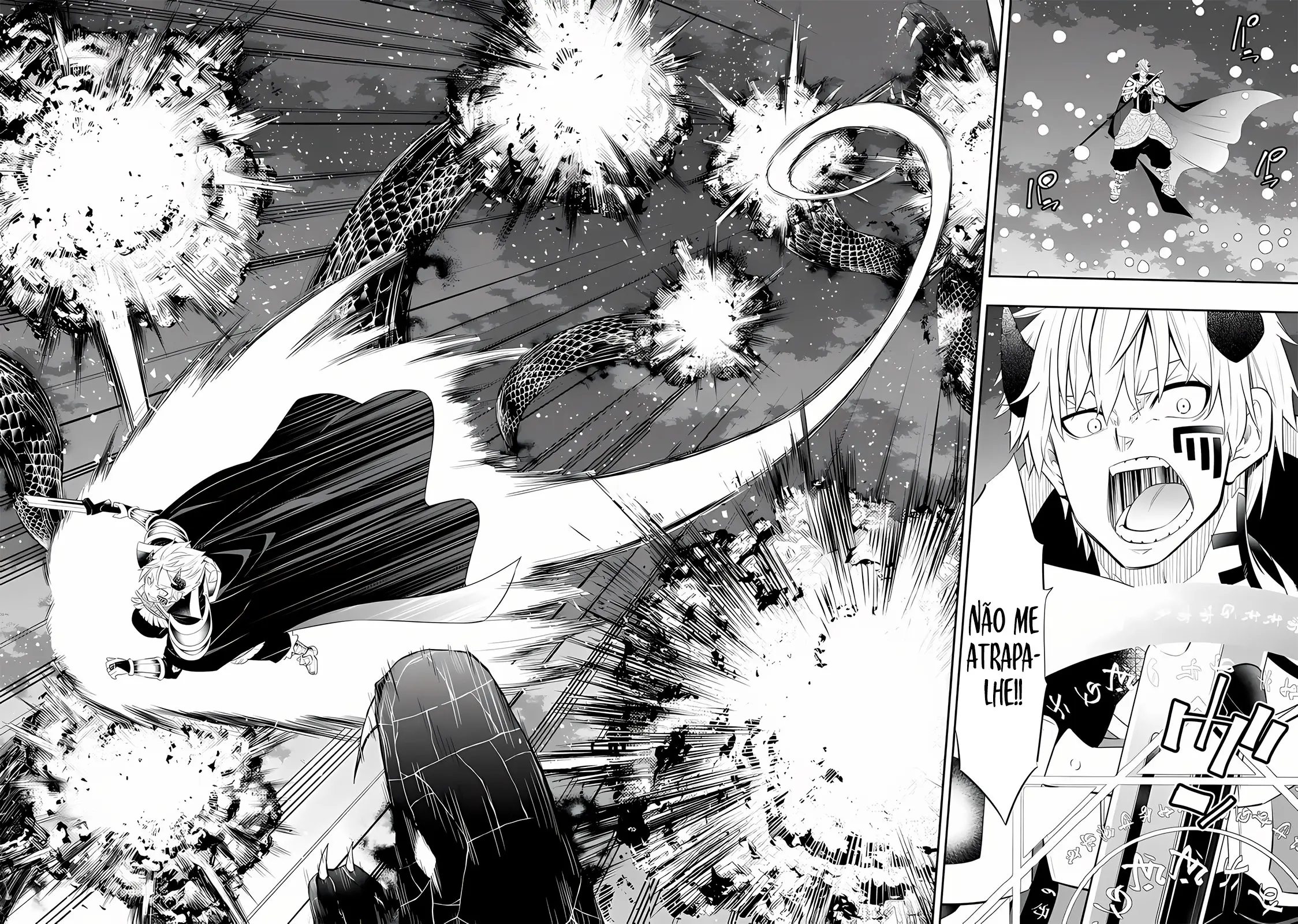 Isekai Maou Animexnovel How To Not Summon A Demon Lord Manga Ch 106.0 Page 07