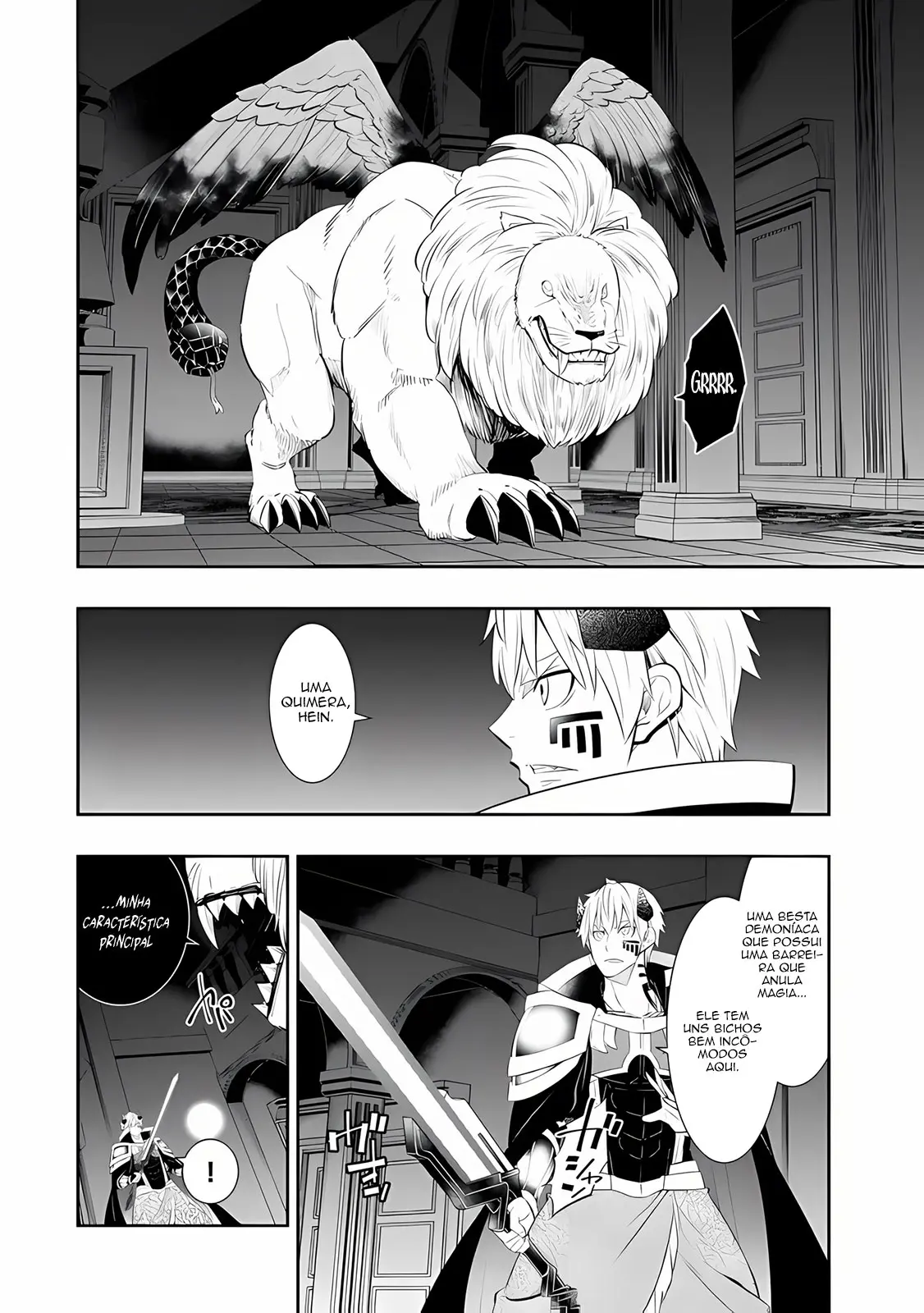 Isekai Maou Animexnovel How To Not Summon A Demon Lord Manga Ch 106.0 Page 12