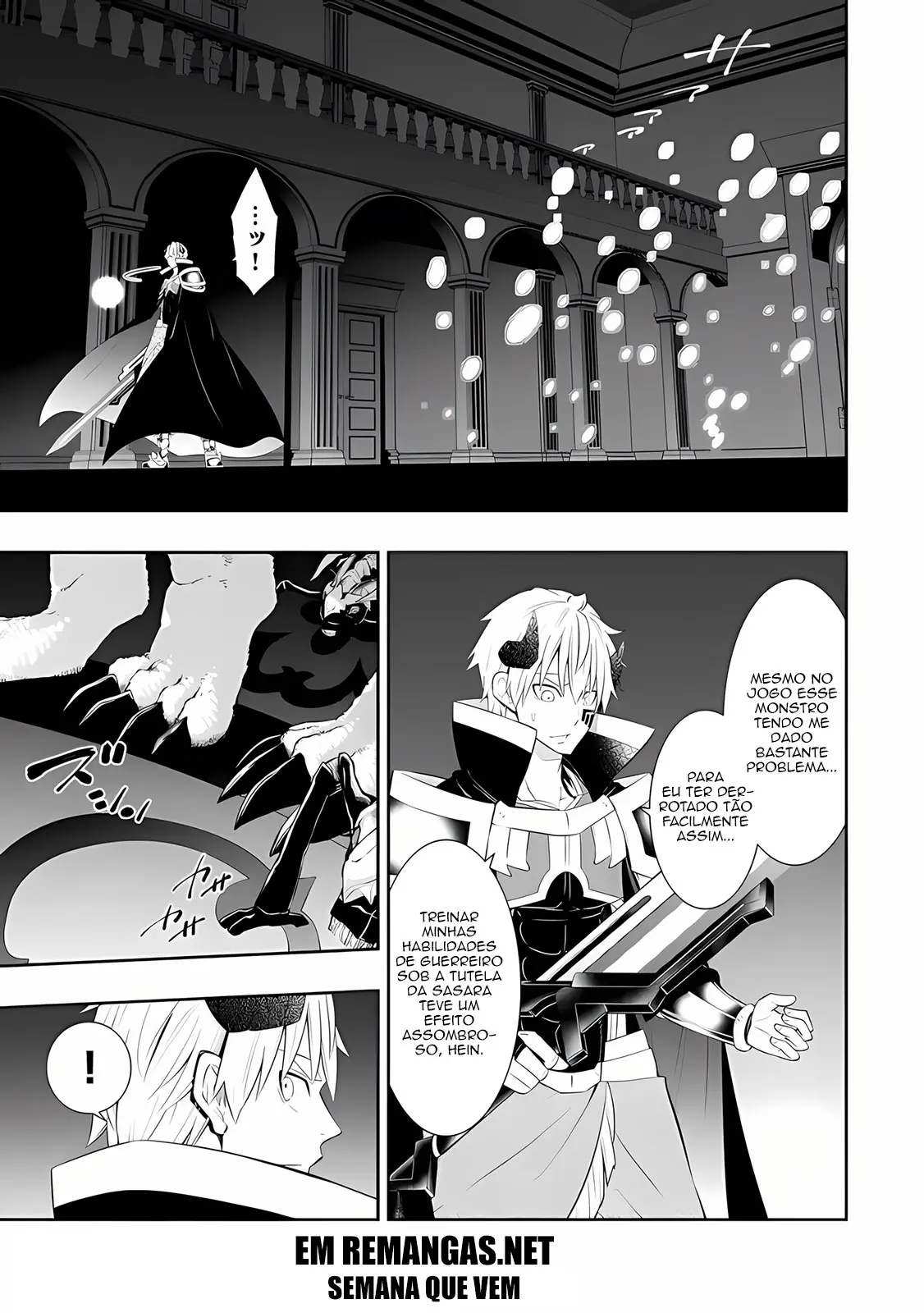 Isekai Maou Animexnovel How To Not Summon A Demon Lord Manga Ch 106.0 Page 15