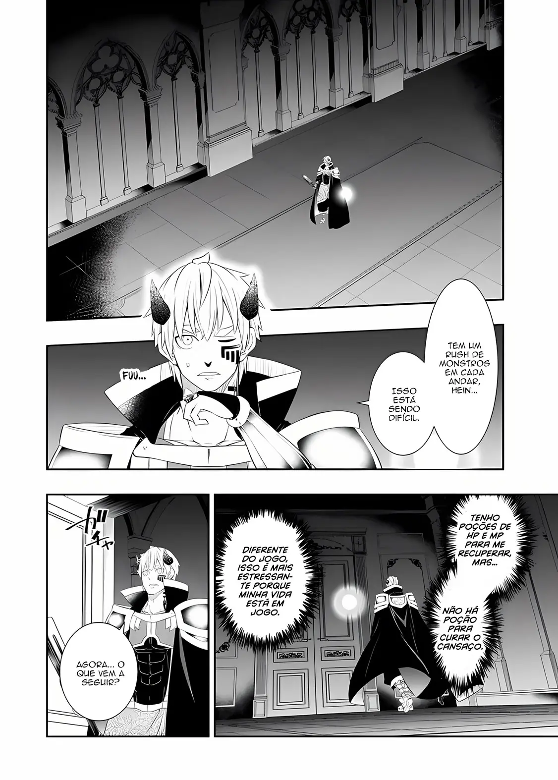 Isekai Maou Animexnovel How To Not Summon A Demon Lord Manga Ch 106.0 Page 17