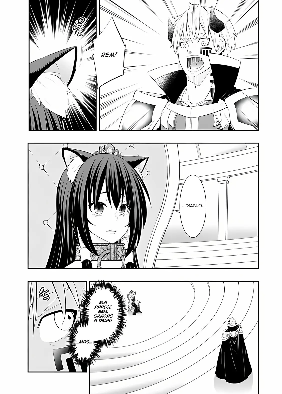 Isekai Maou Animexnovel How To Not Summon A Demon Lord Manga Ch 106.0 Page 20