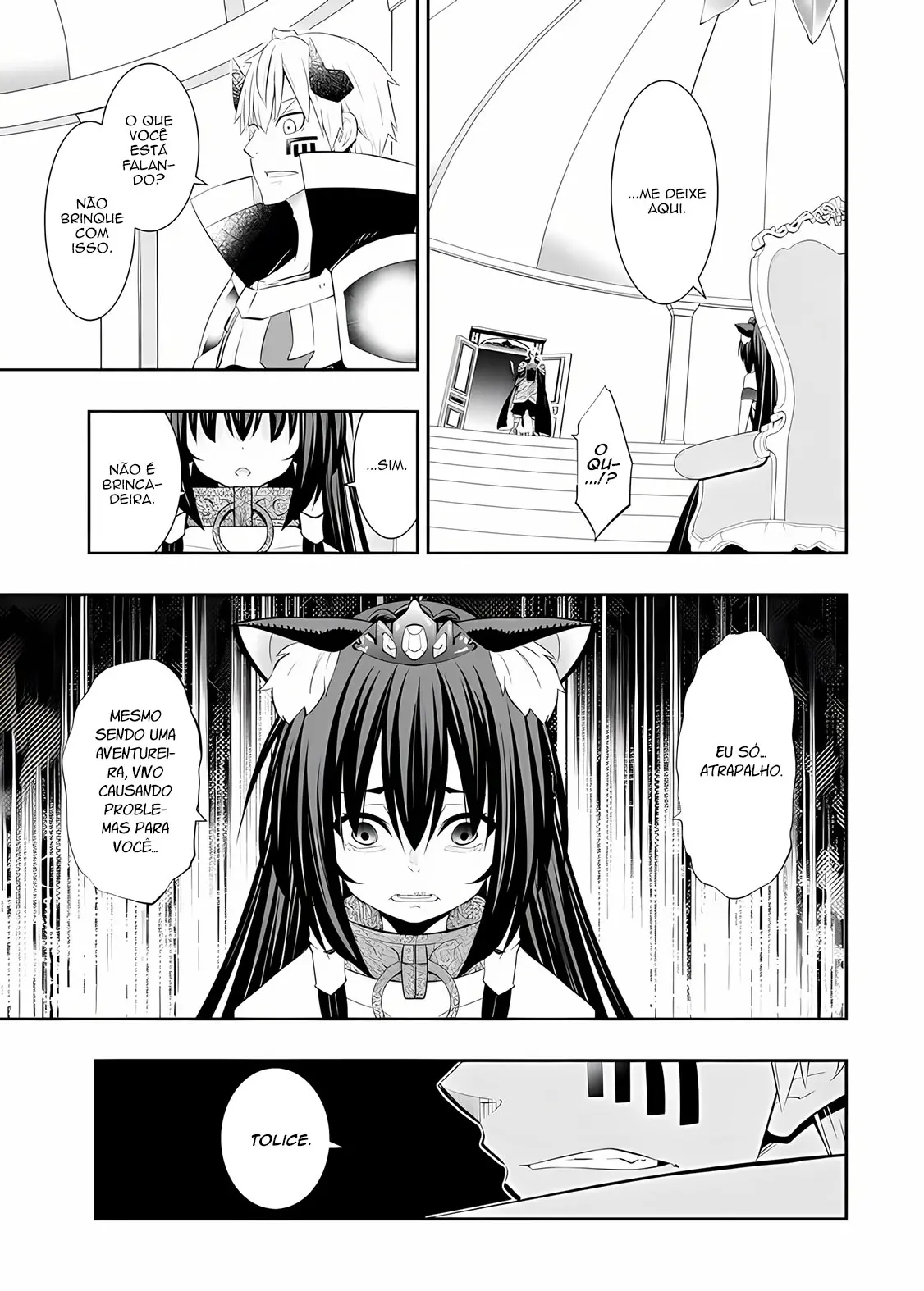 Isekai Maou Animexnovel How To Not Summon A Demon Lord Manga Ch 106.0 Page 22