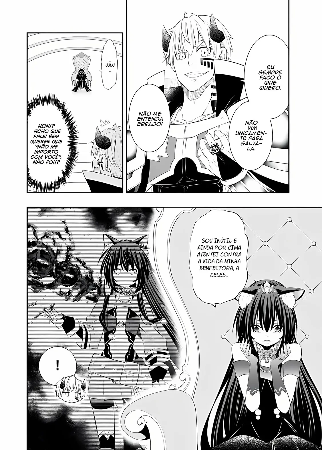 Isekai Maou Animexnovel How To Not Summon A Demon Lord Manga Ch 106.0 Page 23