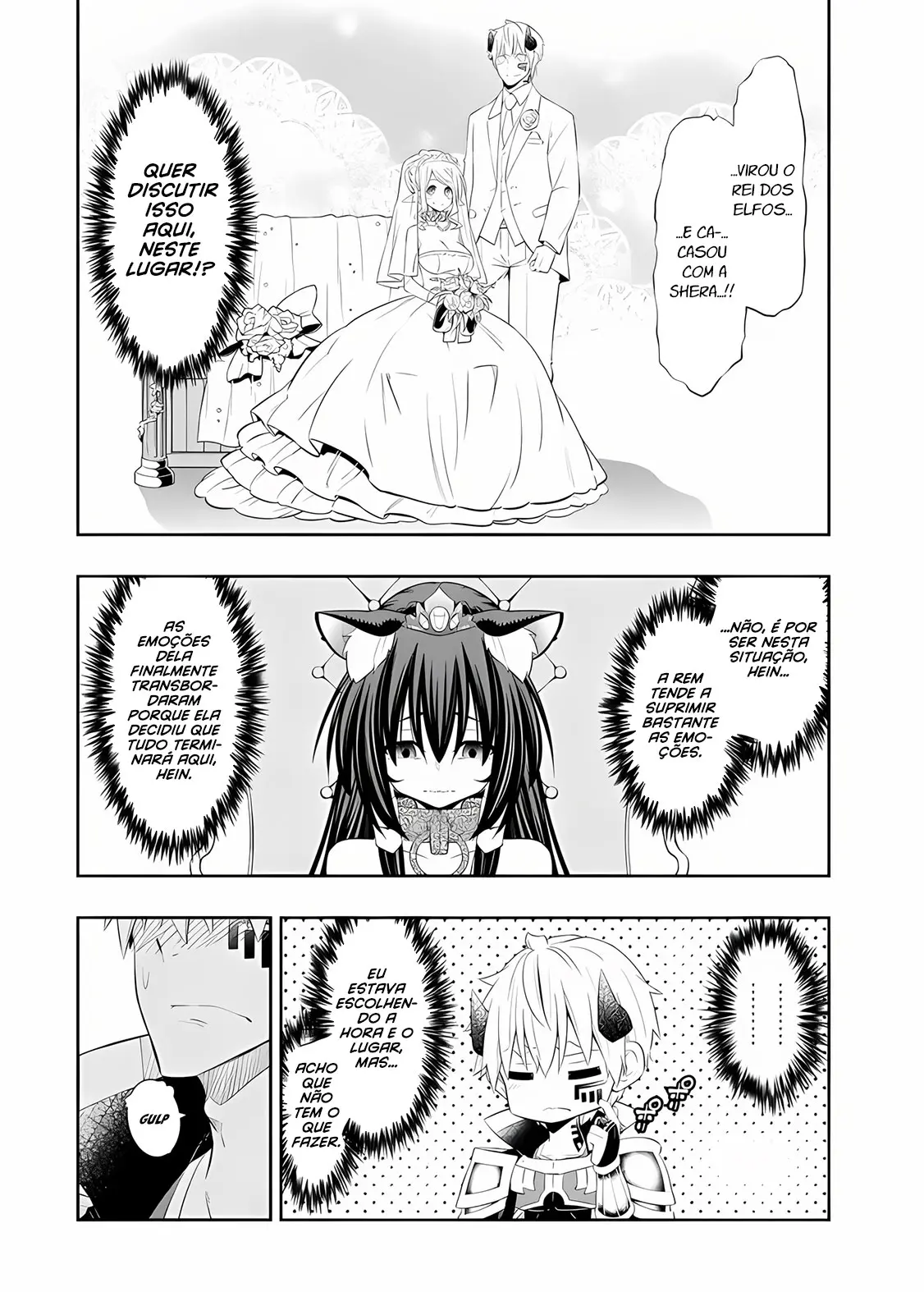 Isekai Maou Animexnovel How To Not Summon A Demon Lord Manga Ch 106.0 Page 25