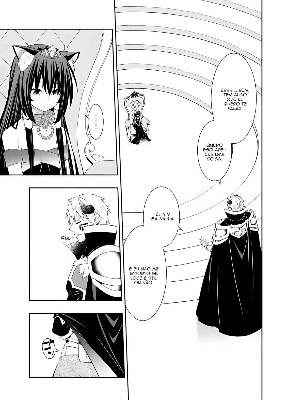 Isekai Maou Animexnovel How To Not Summon A Demon Lord Manga Ch 106.0 Page 26