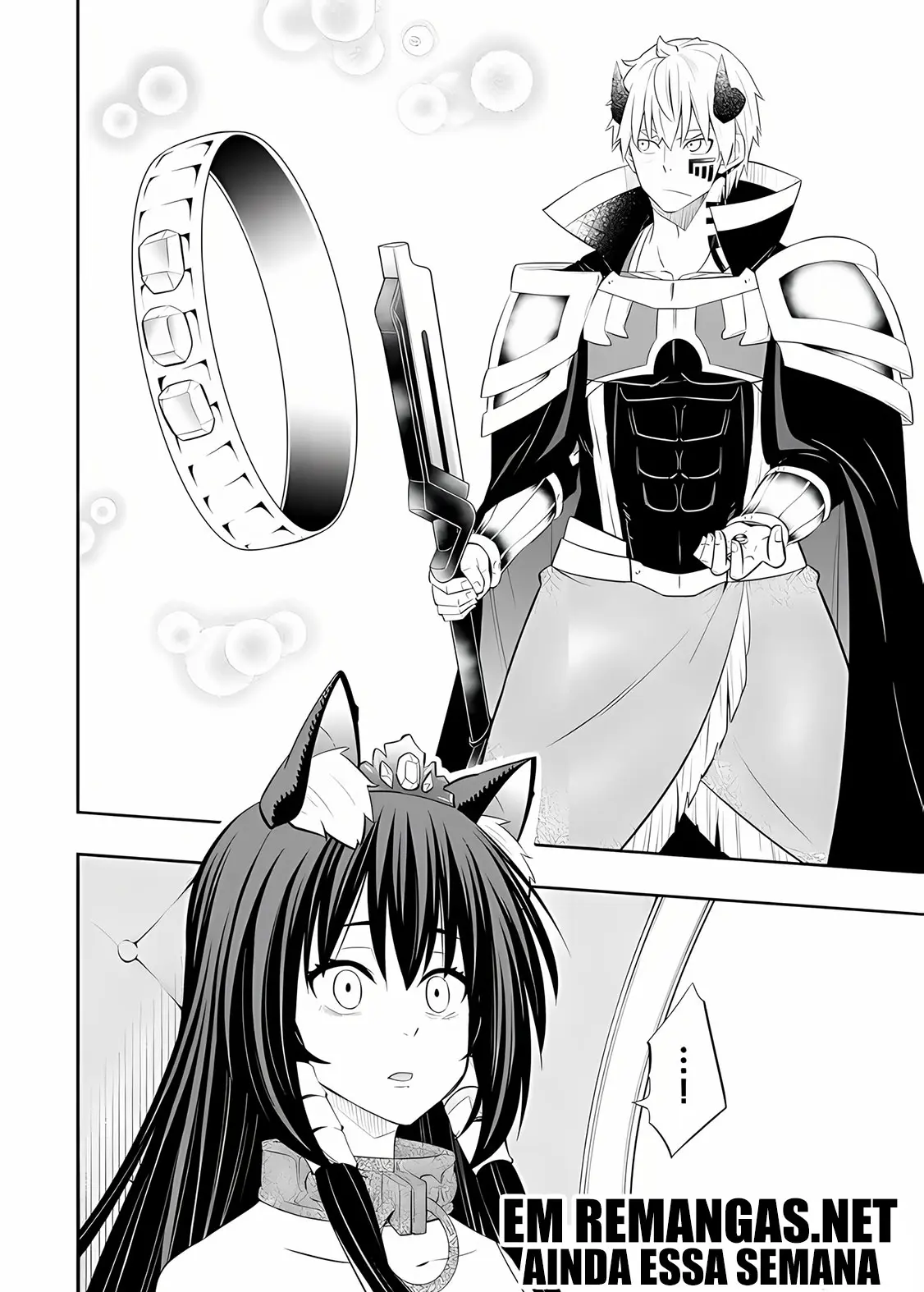 Isekai Maou Animexnovel How To Not Summon A Demon Lord Manga Ch 106.0 Page 27