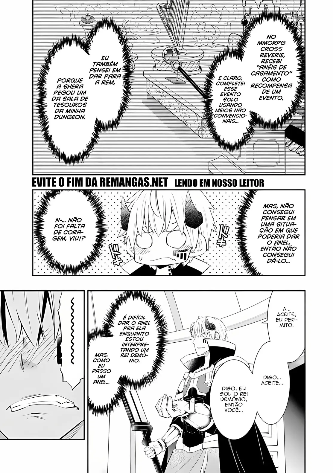 Isekai Maou Animexnovel How To Not Summon A Demon Lord Manga Ch 106.5 Page 02