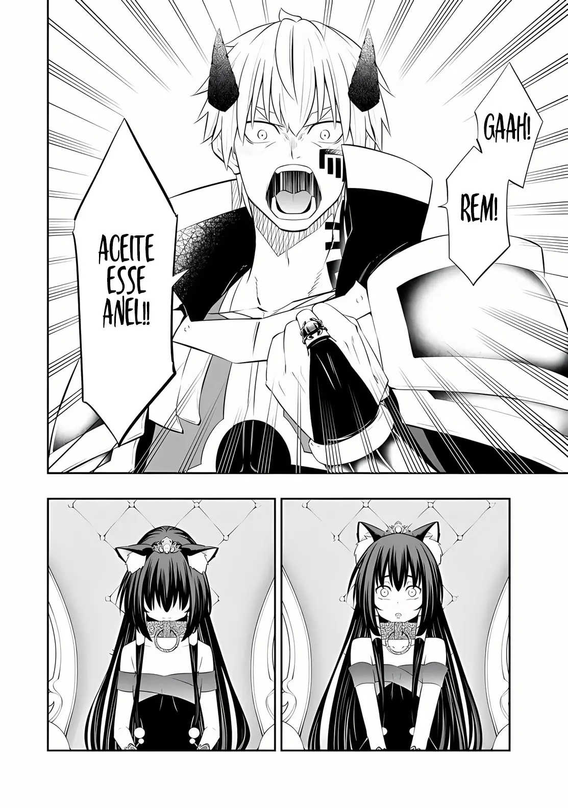 Isekai Maou Animexnovel How To Not Summon A Demon Lord Manga Ch 106.5 Page 03