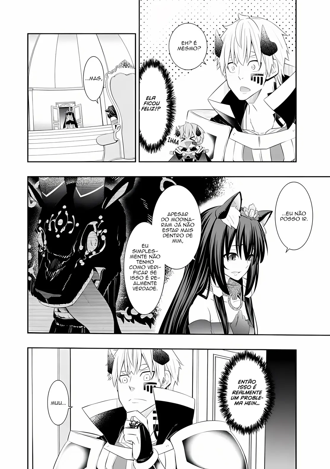 Isekai Maou Animexnovel How To Not Summon A Demon Lord Manga Ch 106.5 Page 05