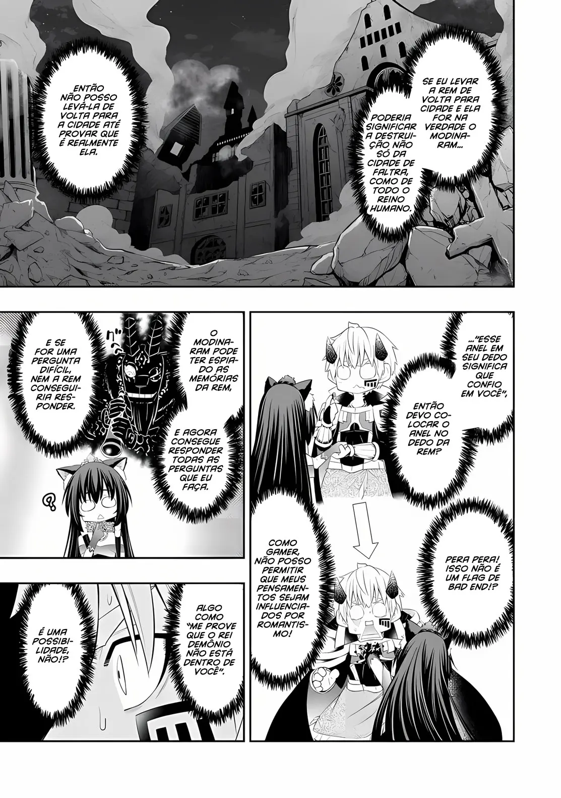 Isekai Maou Animexnovel How To Not Summon A Demon Lord Manga Ch 106.5 Page 06