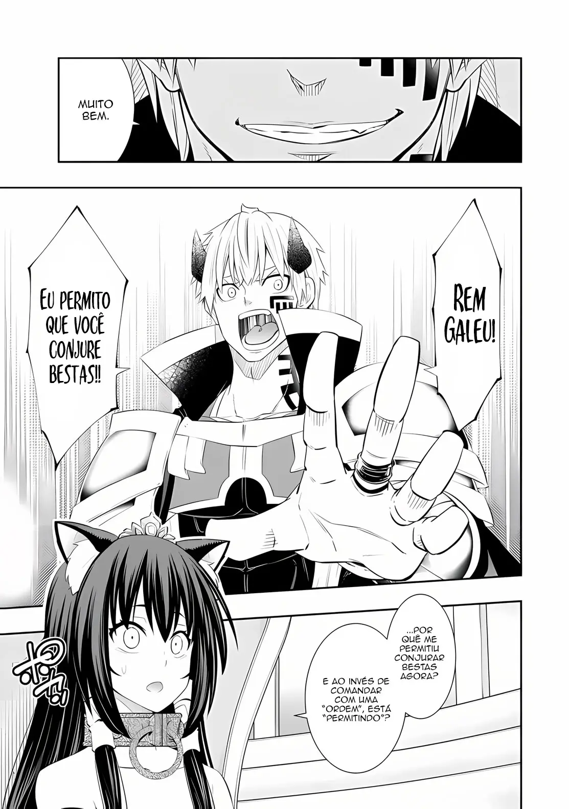 Isekai Maou Animexnovel How To Not Summon A Demon Lord Manga Ch 106.5 Page 08