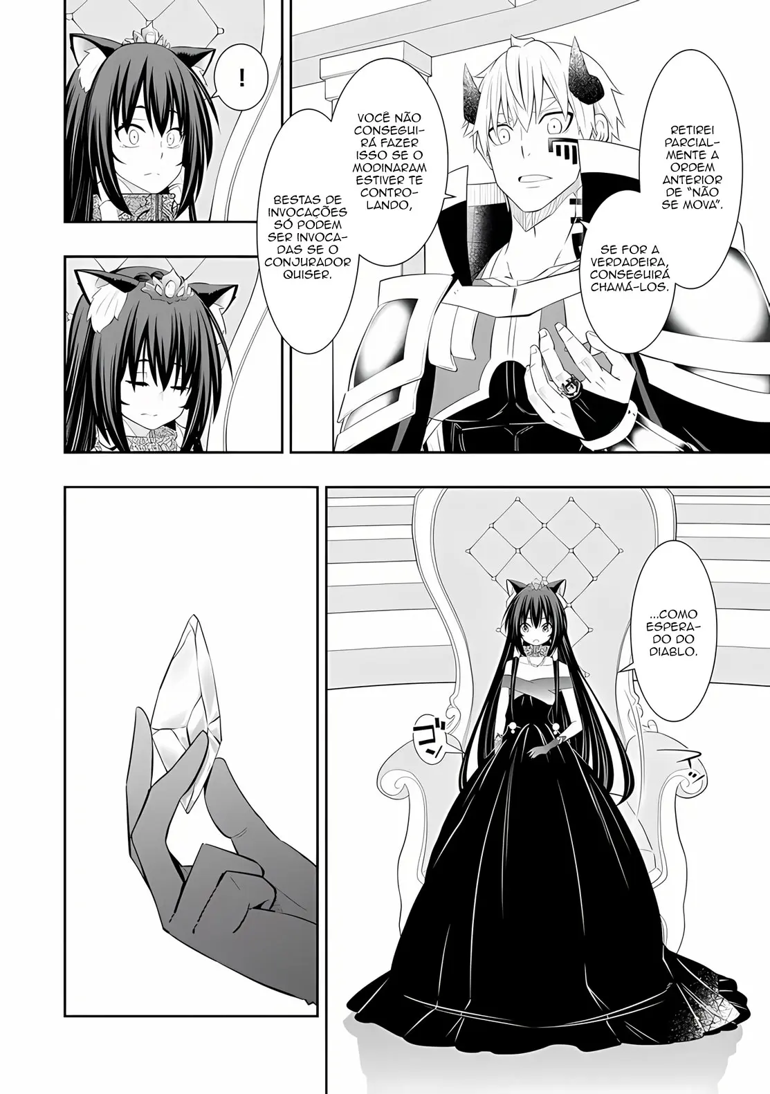Isekai Maou Animexnovel How To Not Summon A Demon Lord Manga Ch 106.5 Page 09