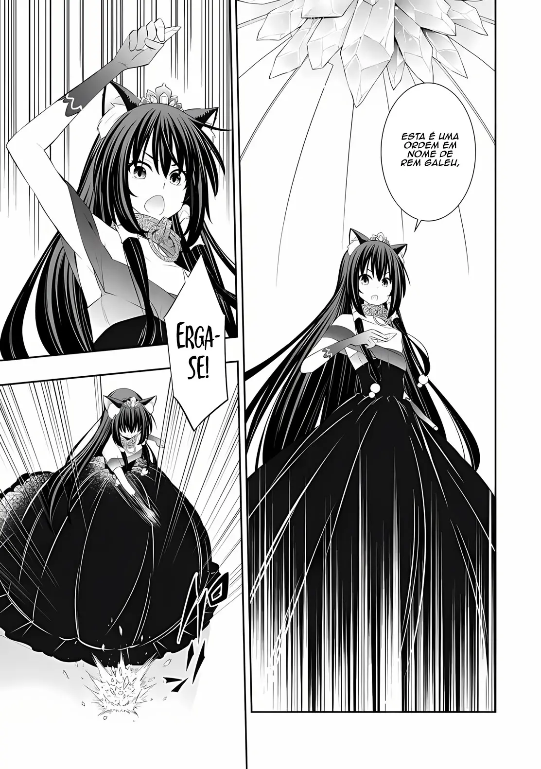 Isekai Maou Animexnovel How To Not Summon A Demon Lord Manga Ch 106.5 Page 10