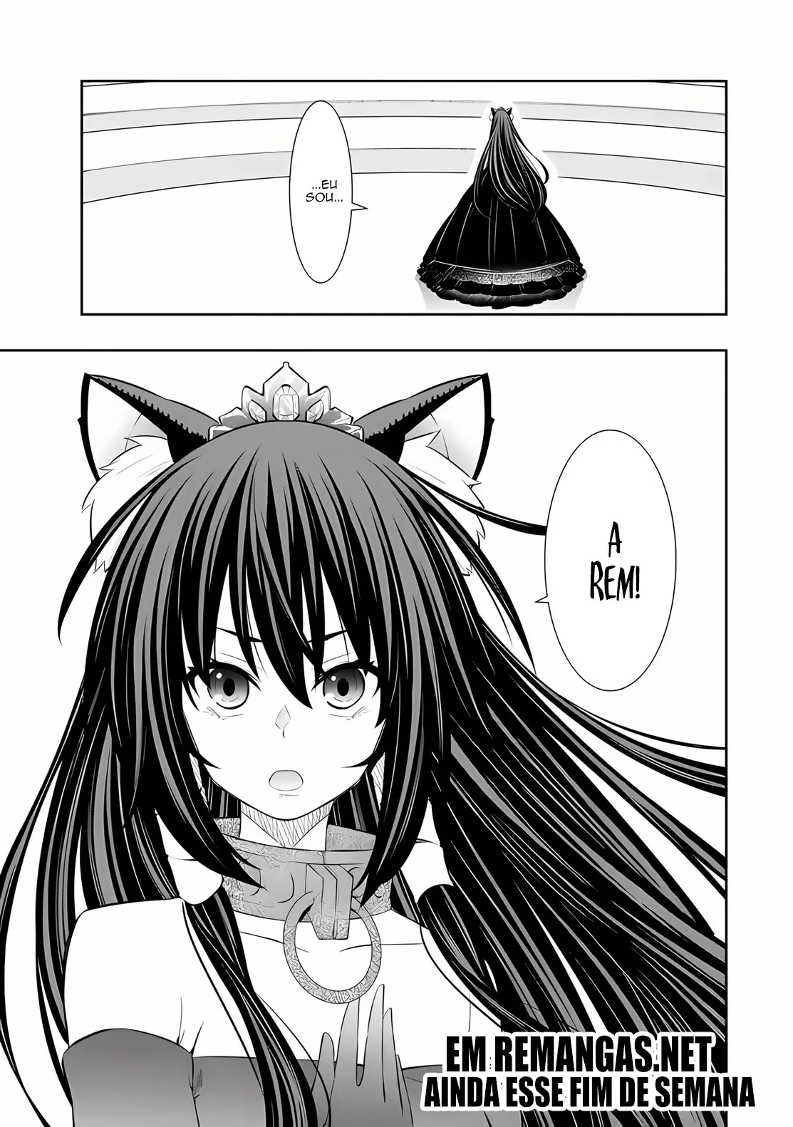Isekai Maou Animexnovel How To Not Summon A Demon Lord Manga Ch 106.5 Page 12