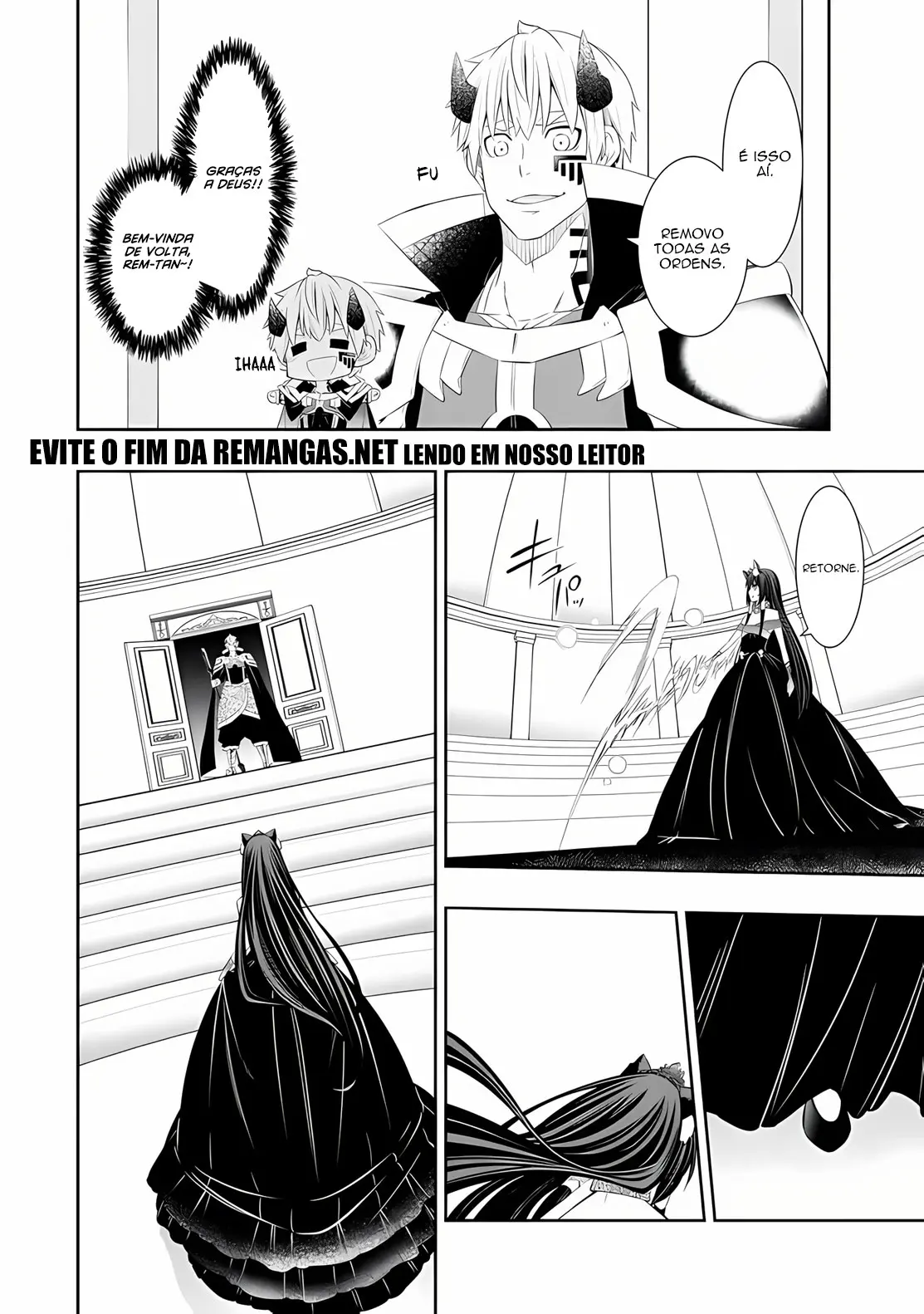 Isekai Maou Animexnovel How To Not Summon A Demon Lord Manga Ch 106.5 Page 13