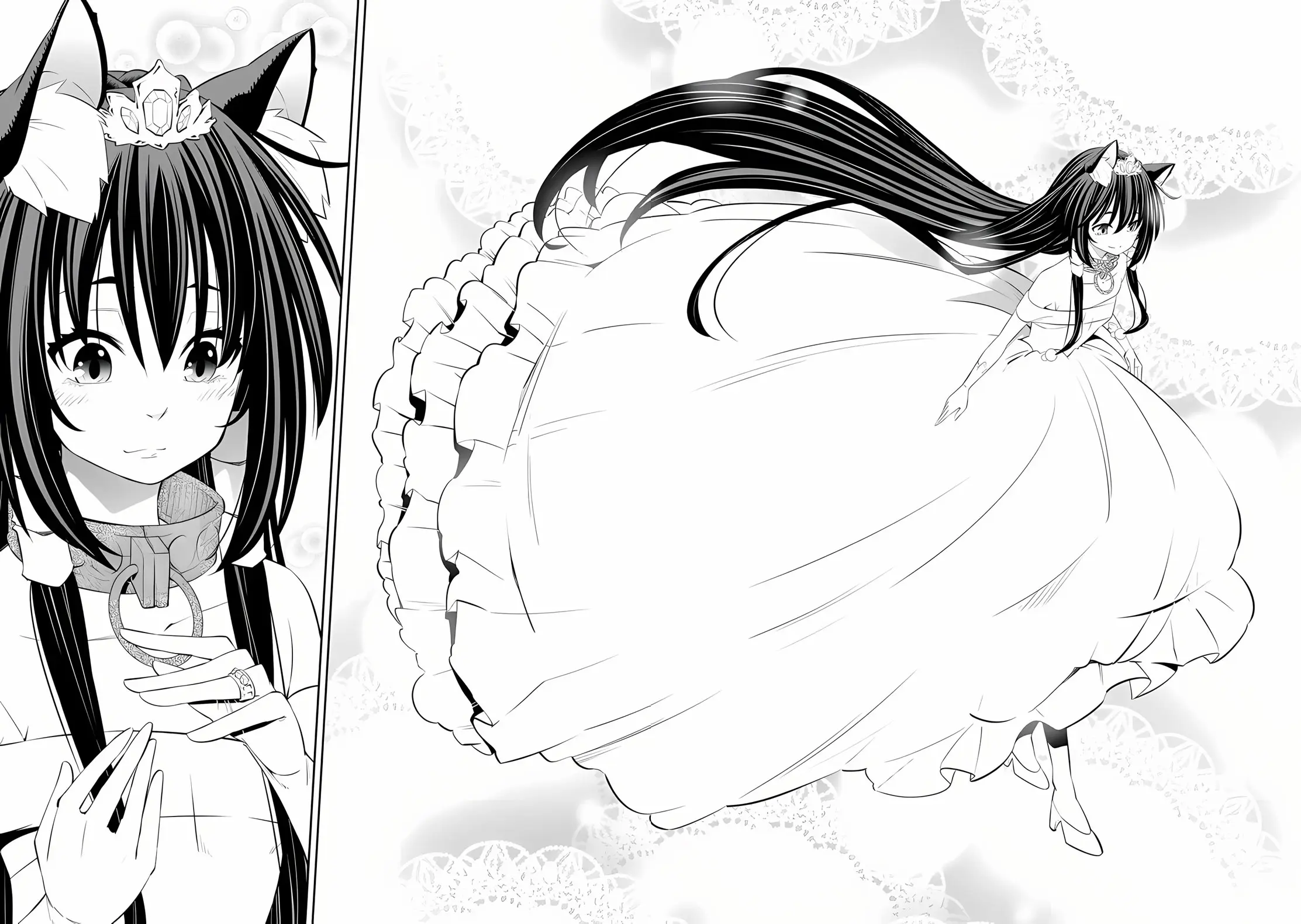 Isekai Maou Animexnovel How To Not Summon A Demon Lord Manga Ch 106.5 Page 17