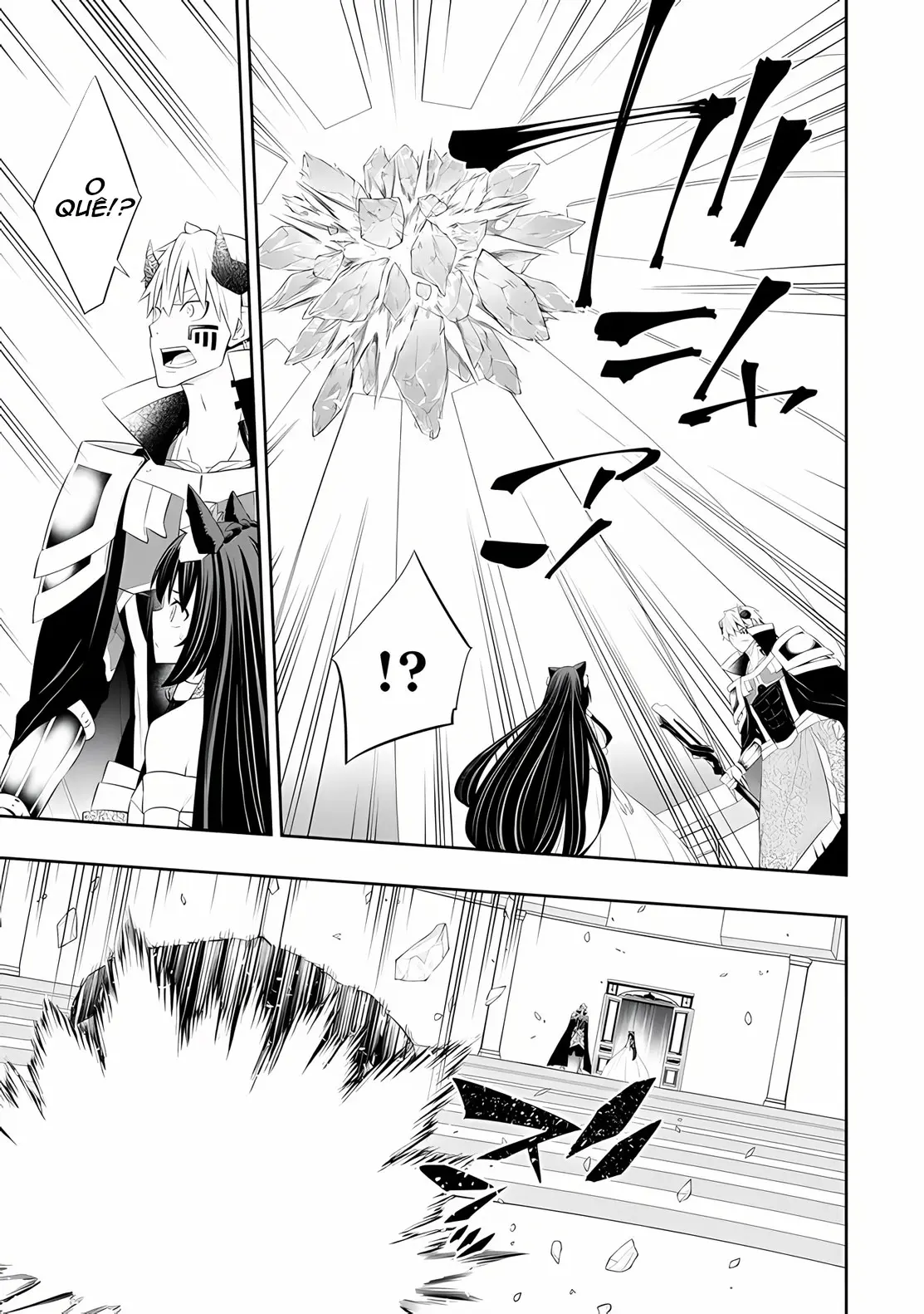 Isekai Maou Animexnovel How To Not Summon A Demon Lord Manga Ch 106.5 Page 19