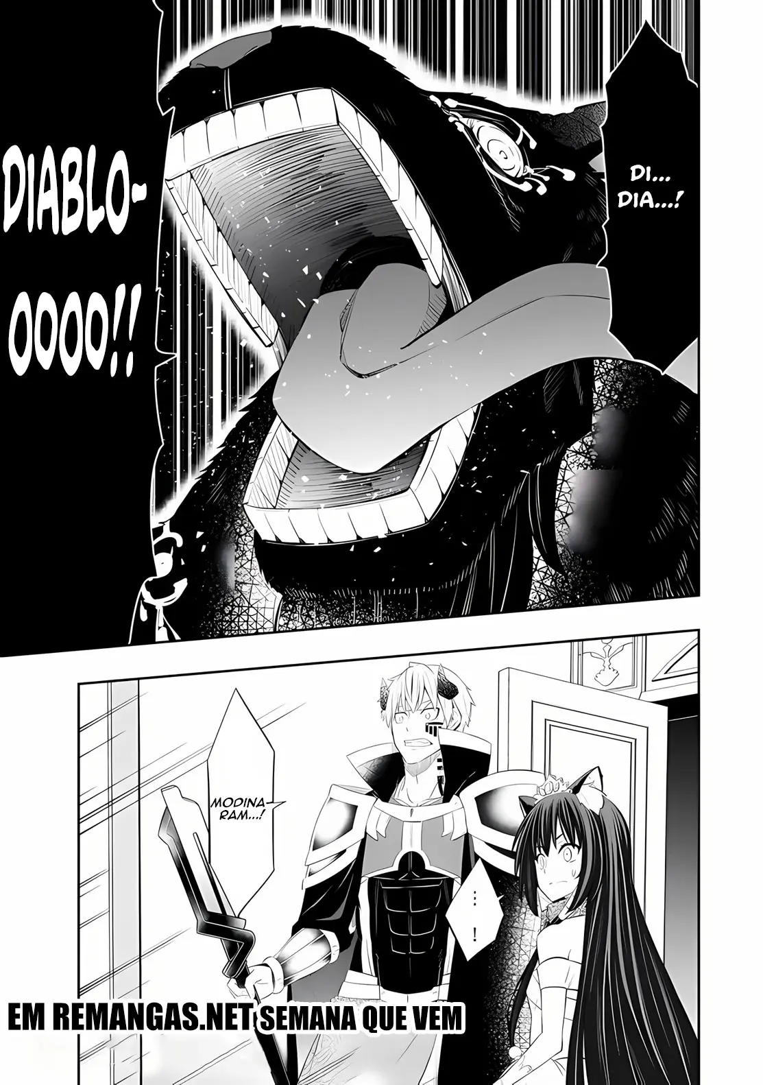 Isekai Maou Animexnovel How To Not Summon A Demon Lord Manga Ch 106.5 Page 21