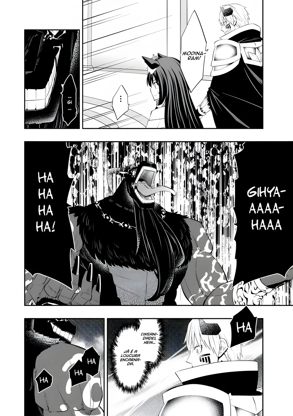 Isekai Maou Animexnovel How To Not Summon A Demon Lord Manga Ch 107.0 Page 03