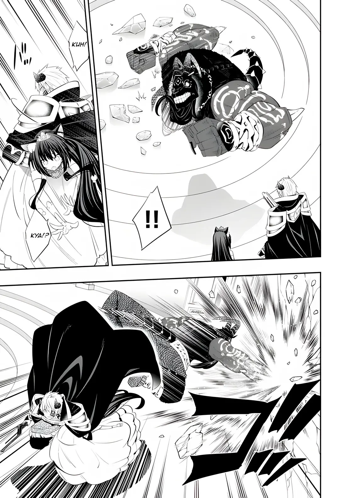 Isekai Maou Animexnovel How To Not Summon A Demon Lord Manga Ch 107.0 Page 04