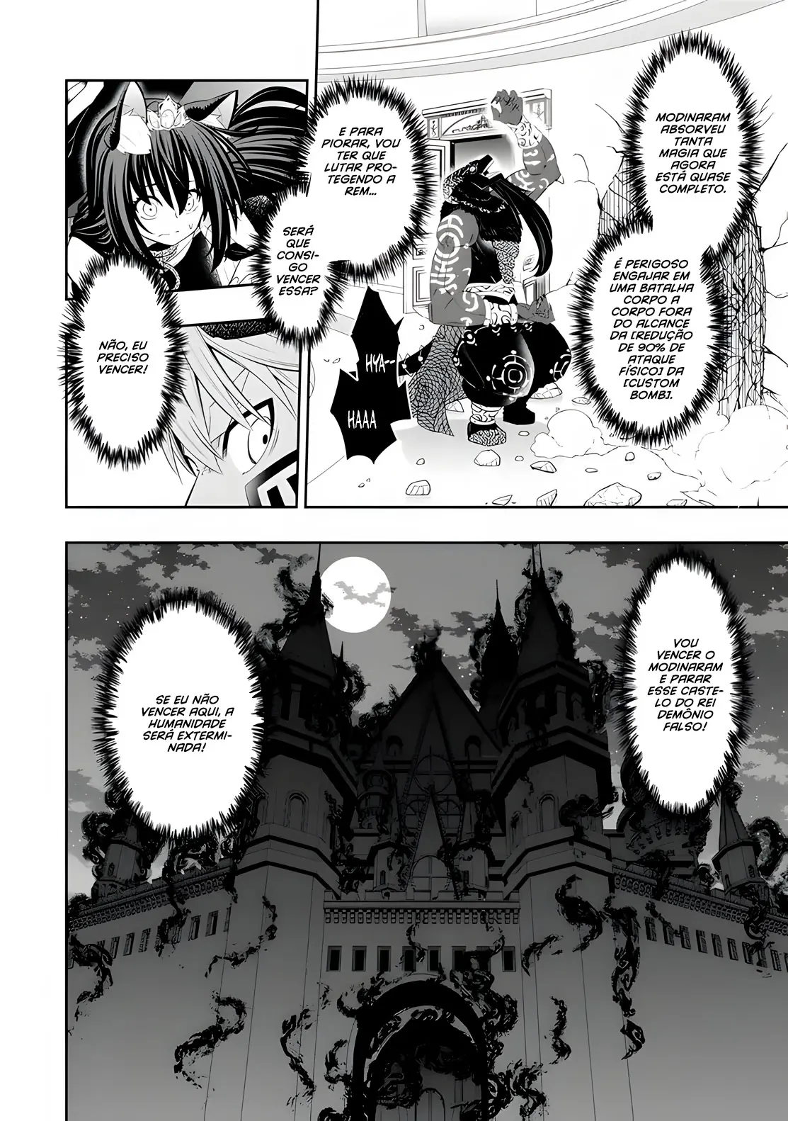 Isekai Maou Animexnovel How To Not Summon A Demon Lord Manga Ch 107.0 Page 05