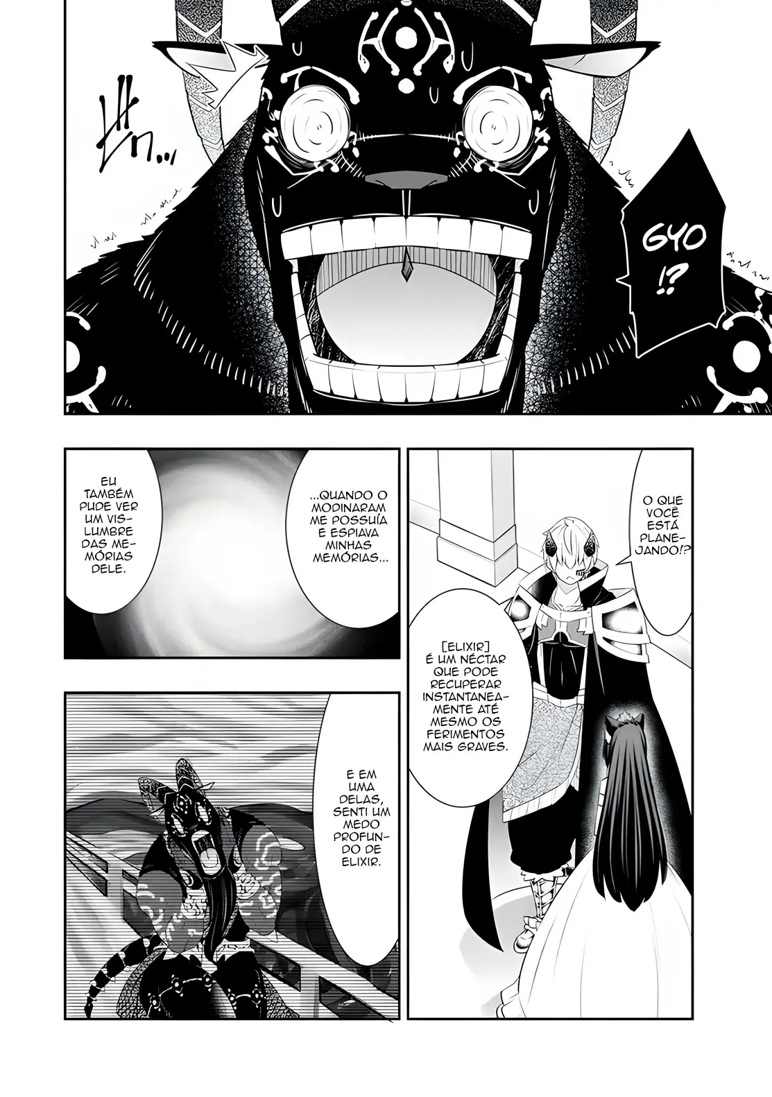 Isekai Maou Animexnovel How To Not Summon A Demon Lord Manga Ch 107.0 Page 09