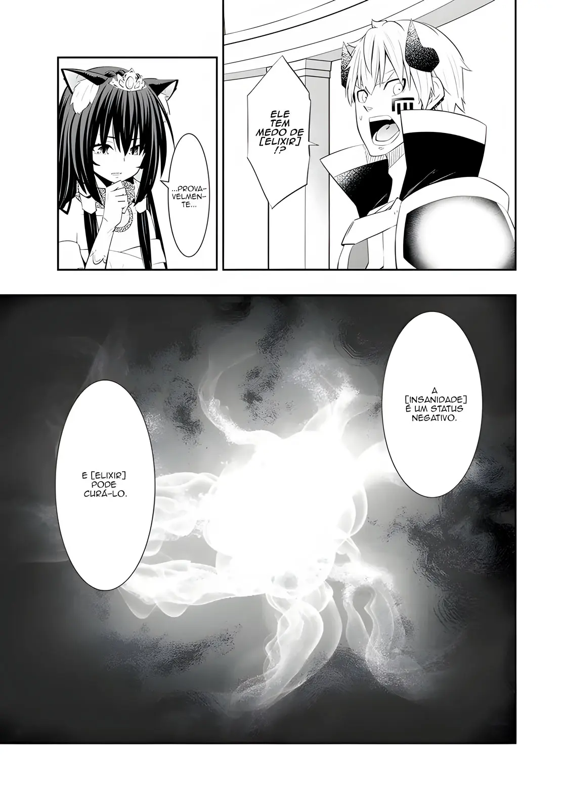 Isekai Maou Animexnovel How To Not Summon A Demon Lord Manga Ch 107.0 Page 10