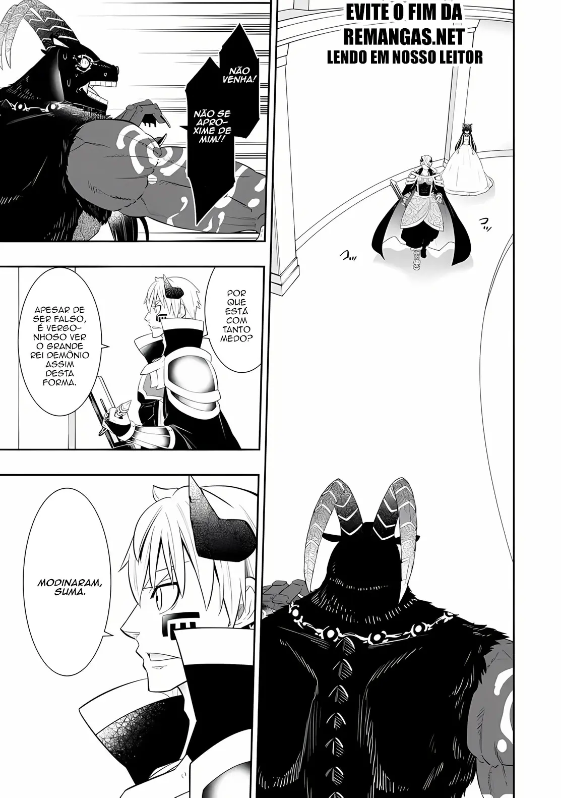 Isekai Maou Animexnovel How To Not Summon A Demon Lord Manga Ch 107.0 Page 12