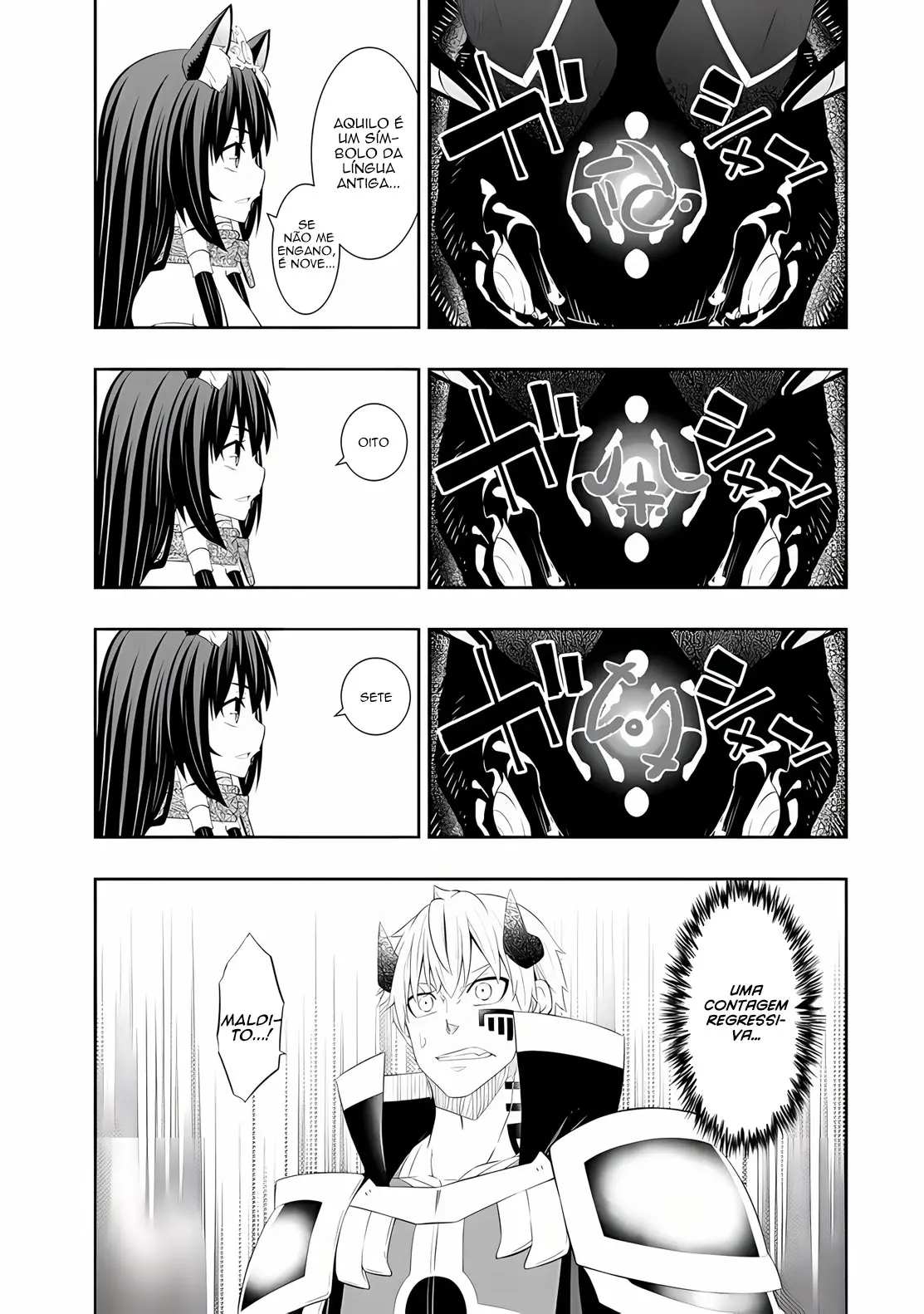 Isekai Maou Animexnovel How To Not Summon A Demon Lord Manga Ch 107.0 Page 14