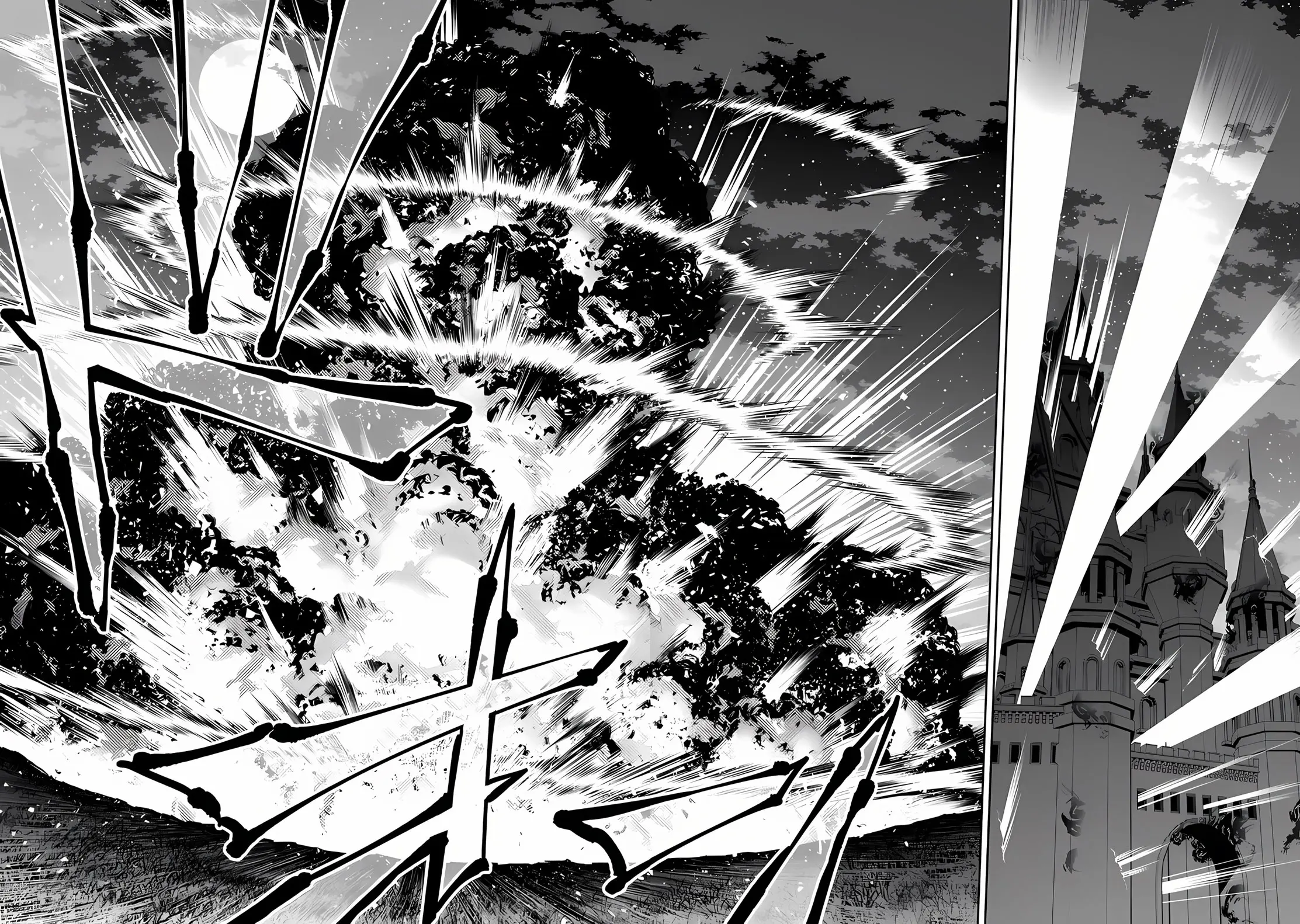 Isekai Maou Animexnovel How To Not Summon A Demon Lord Manga Ch 107.0 Page 17