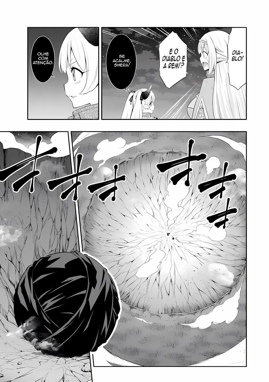 Isekai Maou Animexnovel How To Not Summon A Demon Lord Manga Ch 107.0 Page 19