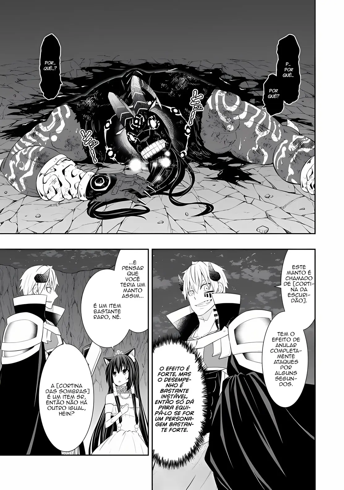 Isekai Maou Animexnovel How To Not Summon A Demon Lord Manga Ch 107.0 Page 21