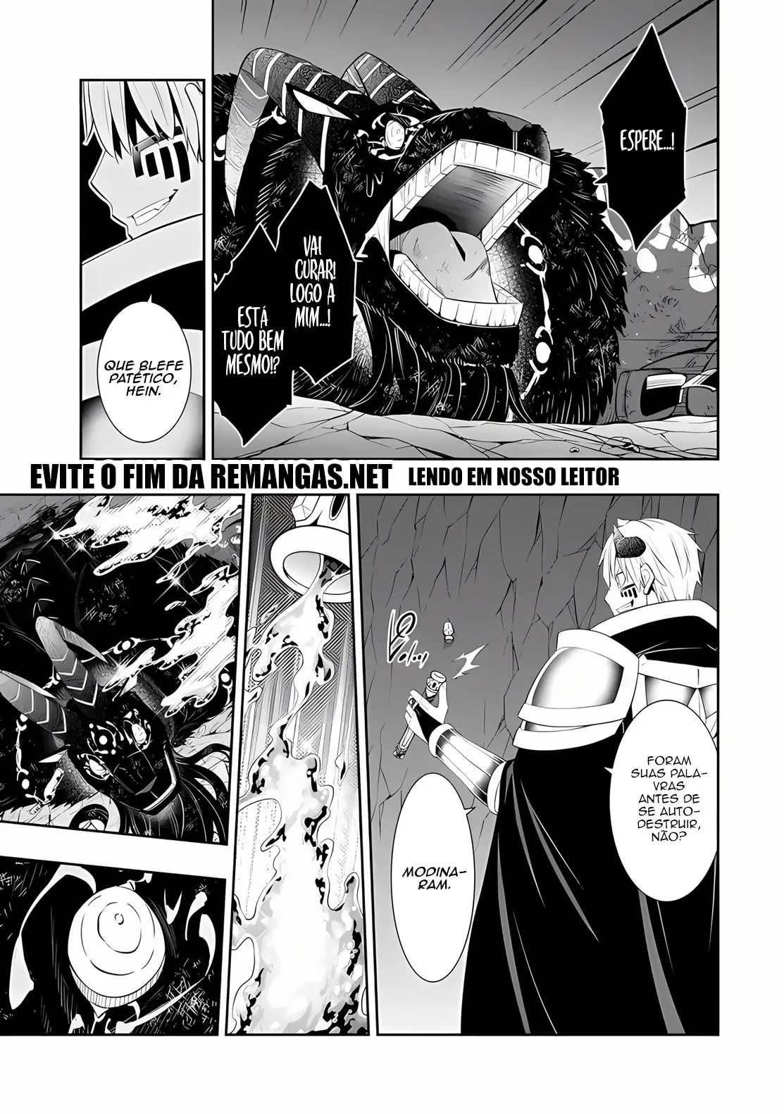 Isekai Maou Animexnovel How To Not Summon A Demon Lord Manga Ch 107.5 Page 02