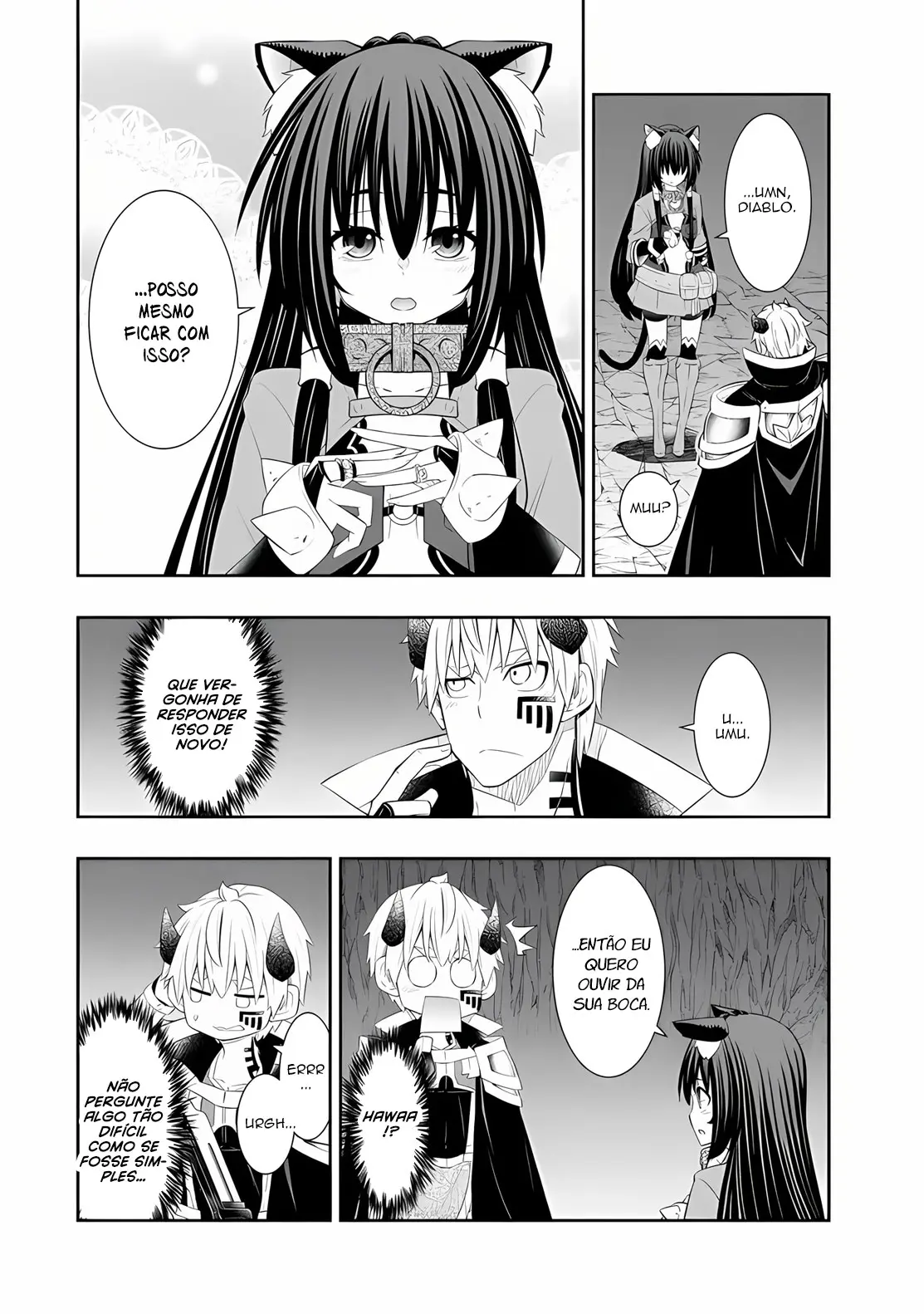 Isekai Maou Animexnovel How To Not Summon A Demon Lord Manga Ch 107.5 Page 07