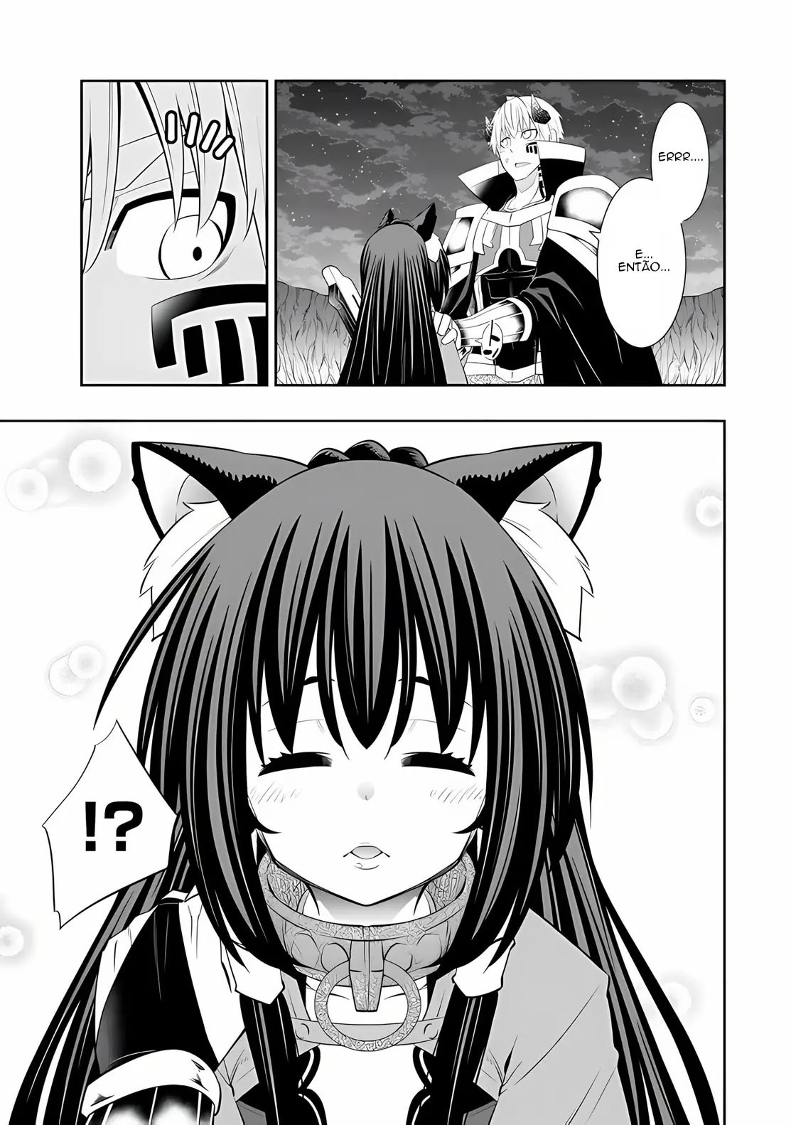 Isekai Maou Animexnovel How To Not Summon A Demon Lord Manga Ch 107.5 Page 08