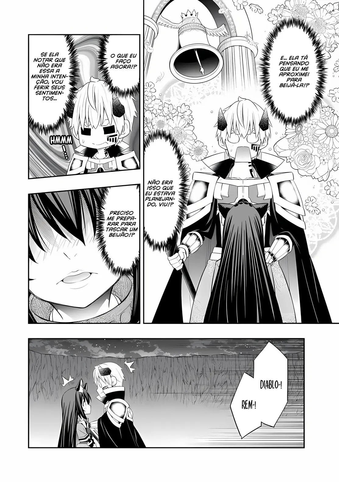 Isekai Maou Animexnovel How To Not Summon A Demon Lord Manga Ch 107.5 Page 09