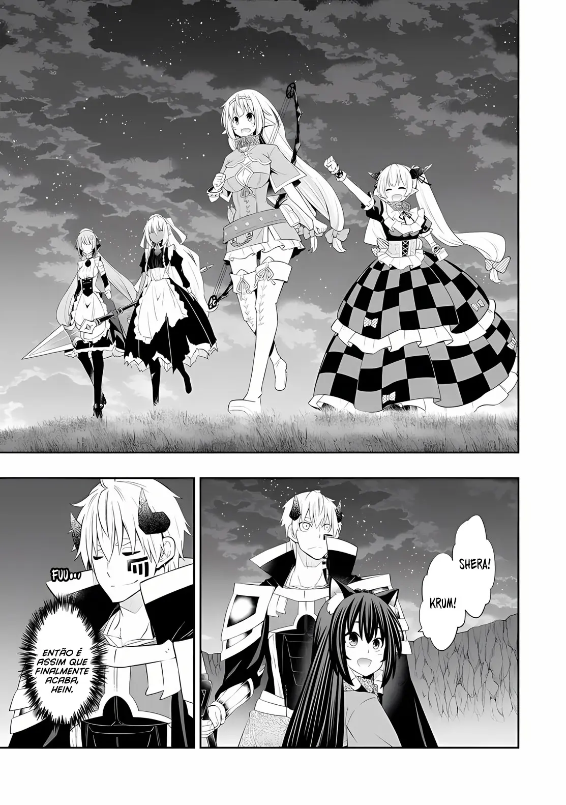 Isekai Maou Animexnovel How To Not Summon A Demon Lord Manga Ch 107.5 Page 10