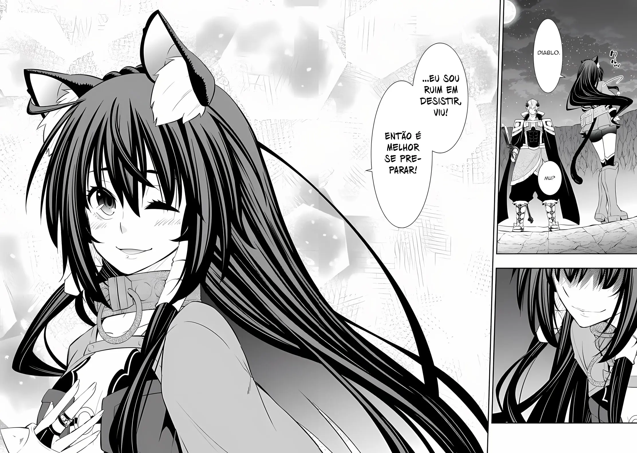 Isekai Maou Animexnovel How To Not Summon A Demon Lord Manga Ch 107.5 Page 11