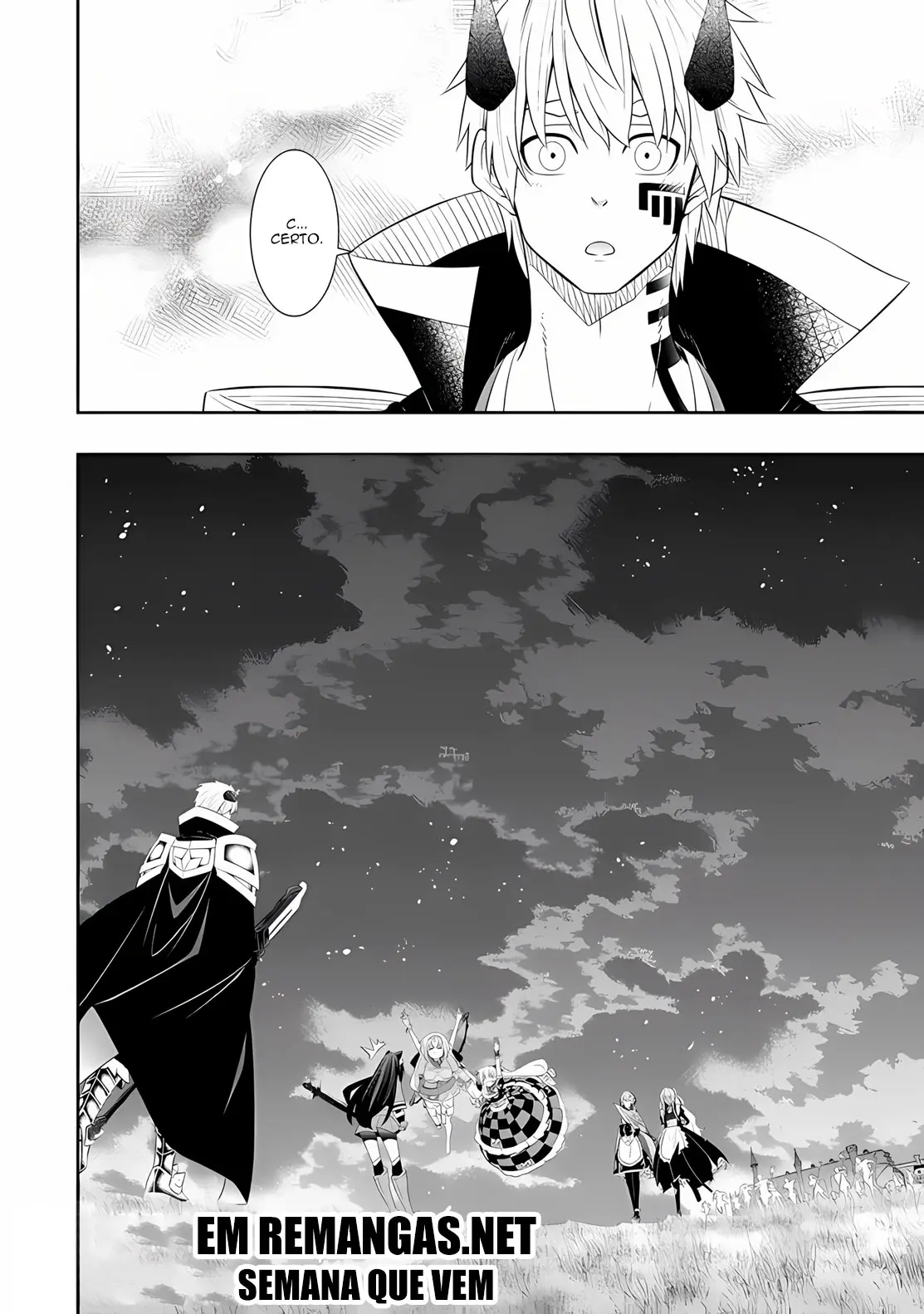 Isekai Maou Animexnovel How To Not Summon A Demon Lord Manga Ch 107.5 Page 12