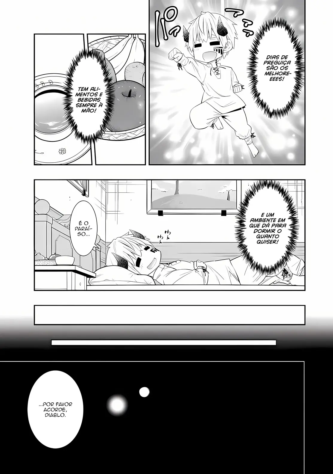 Isekai Maou Animexnovel How To Not Summon A Demon Lord Manga Ch 108.0 Page 04