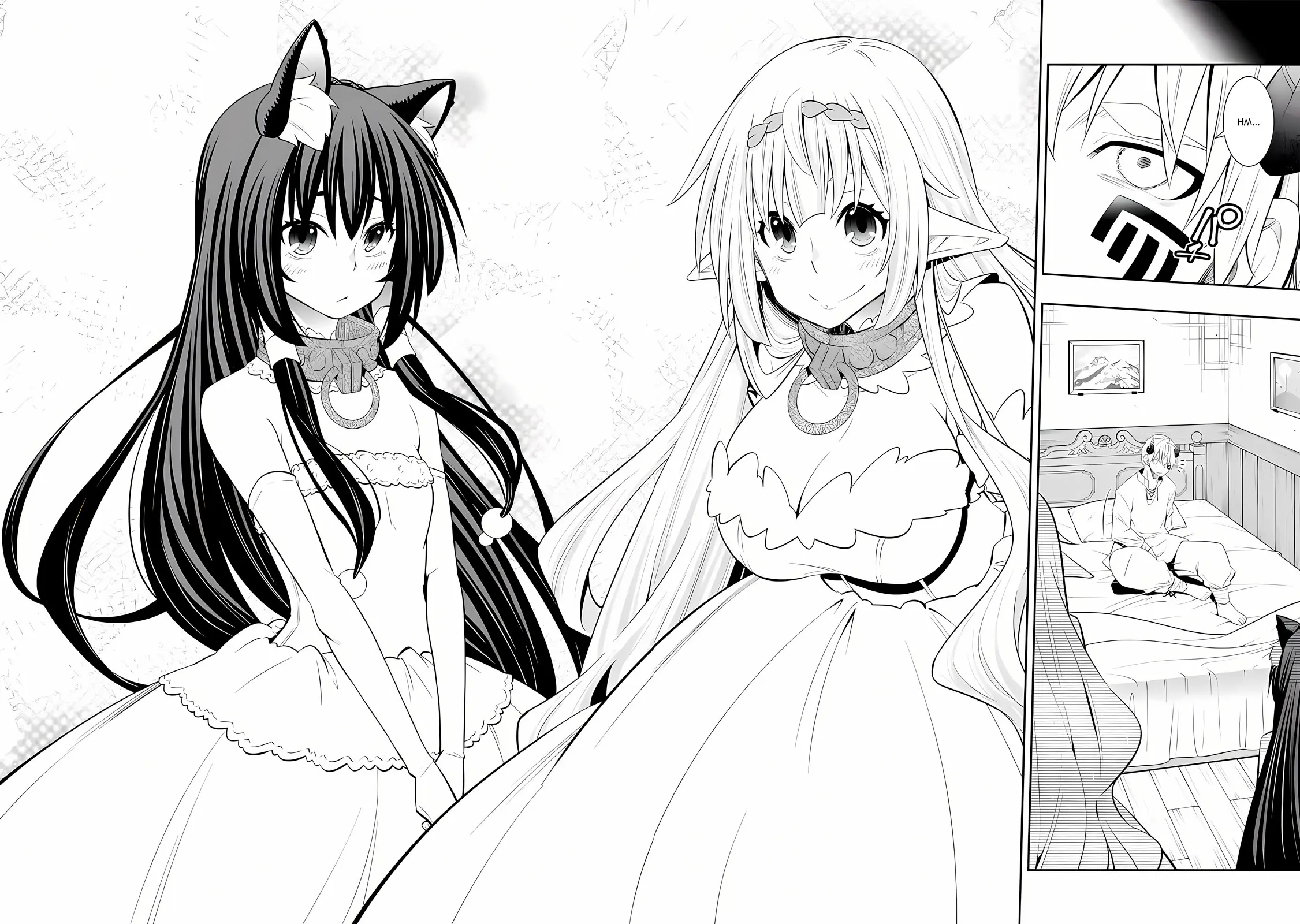 Isekai Maou Animexnovel How To Not Summon A Demon Lord Manga Ch 108.0 Page 05